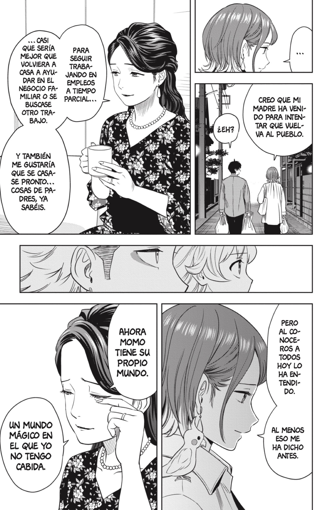 Witch Watch Capitulo 153 página 17