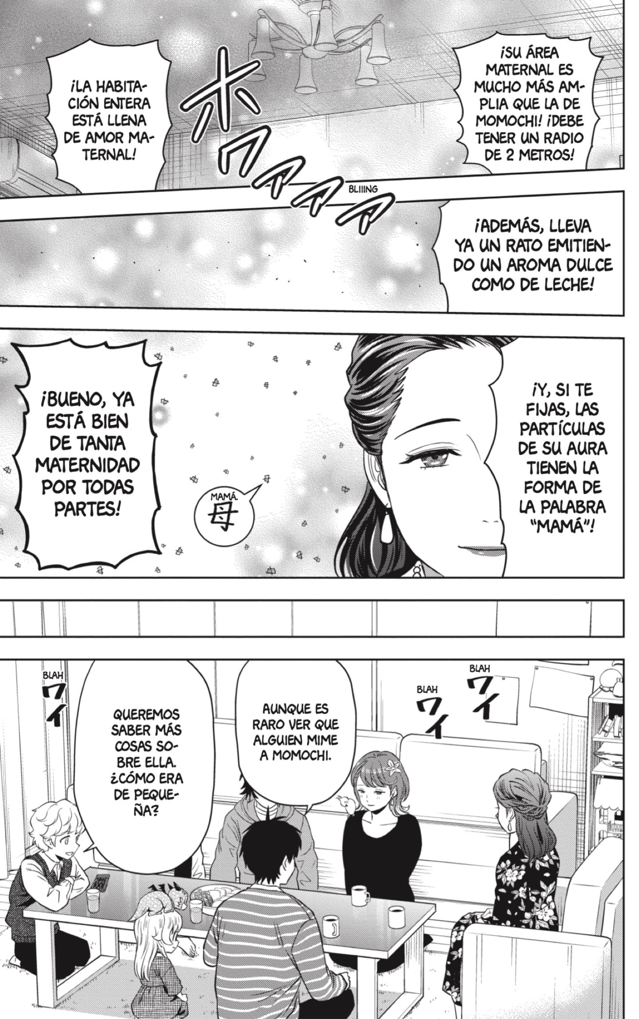 Witch Watch Capitulo 153 página 7