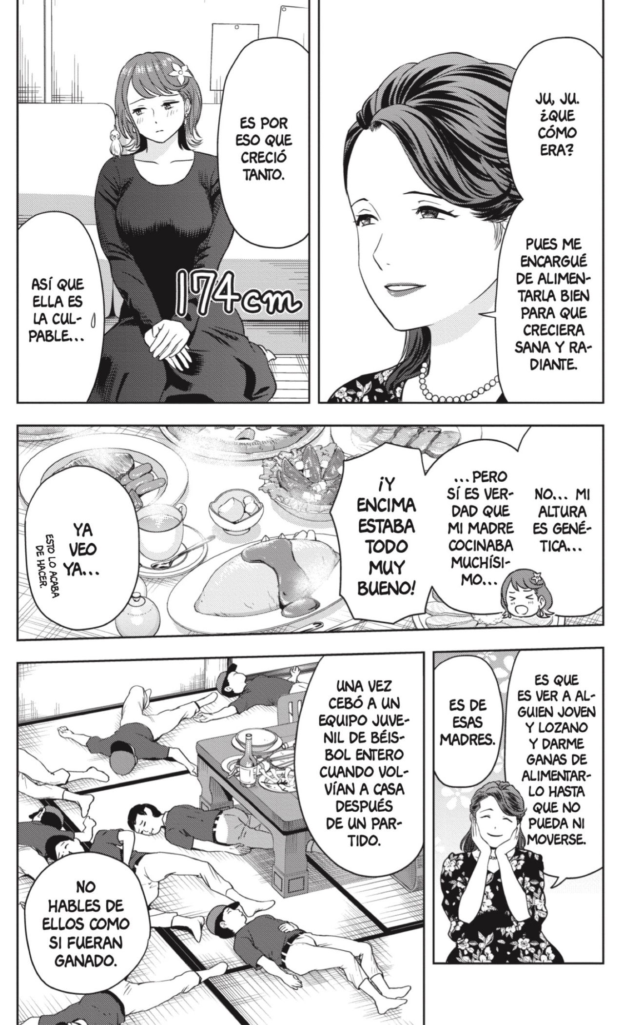 Witch Watch Capitulo 153 página 8