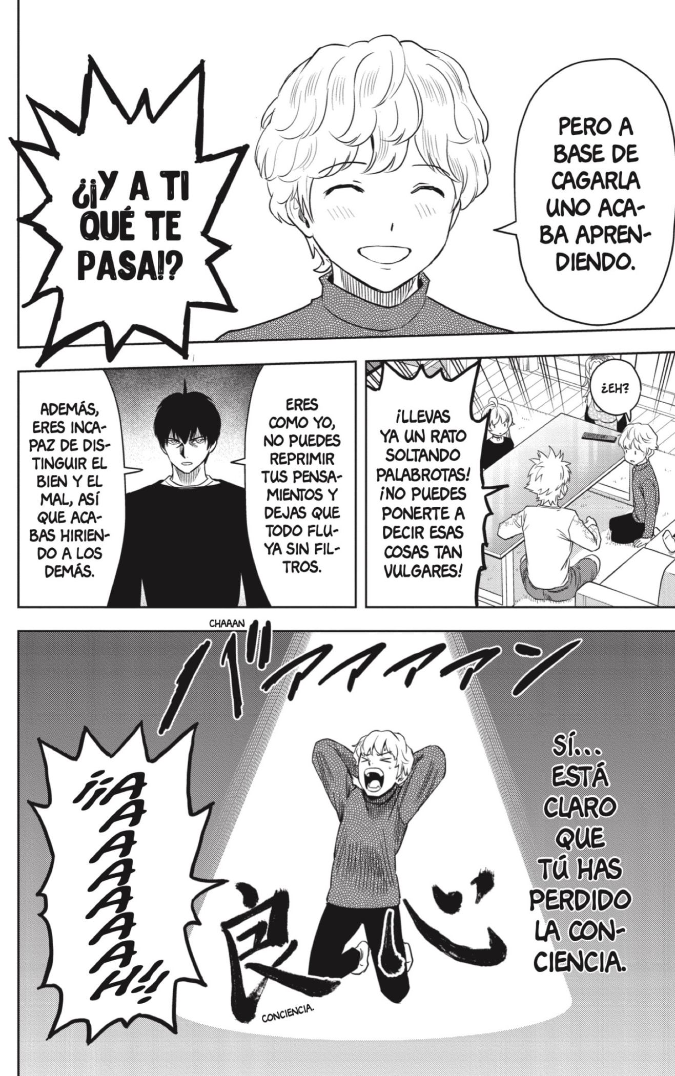 Witch Watch Capitulo 154 página 12
