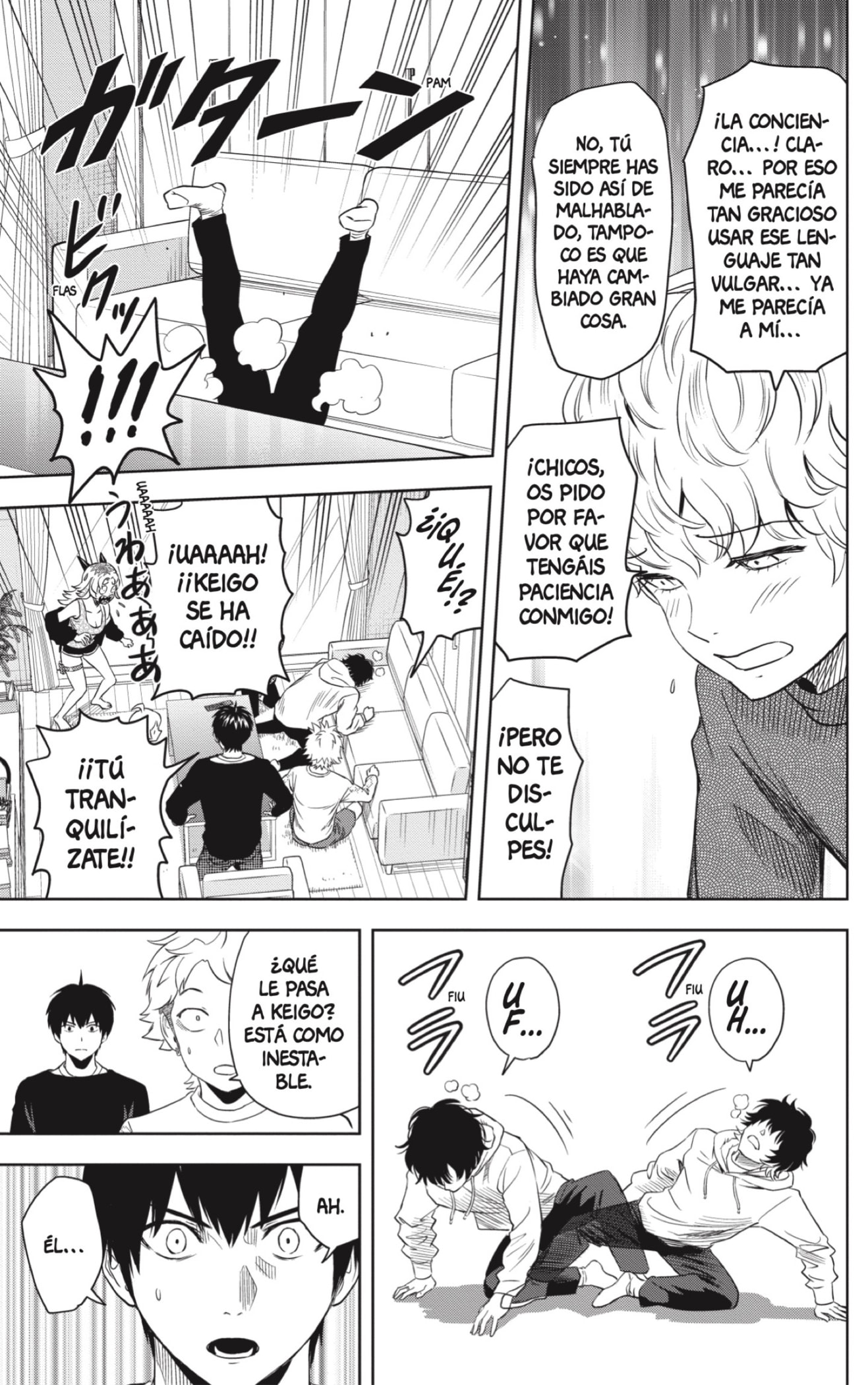 Witch Watch Capitulo 154 página 13