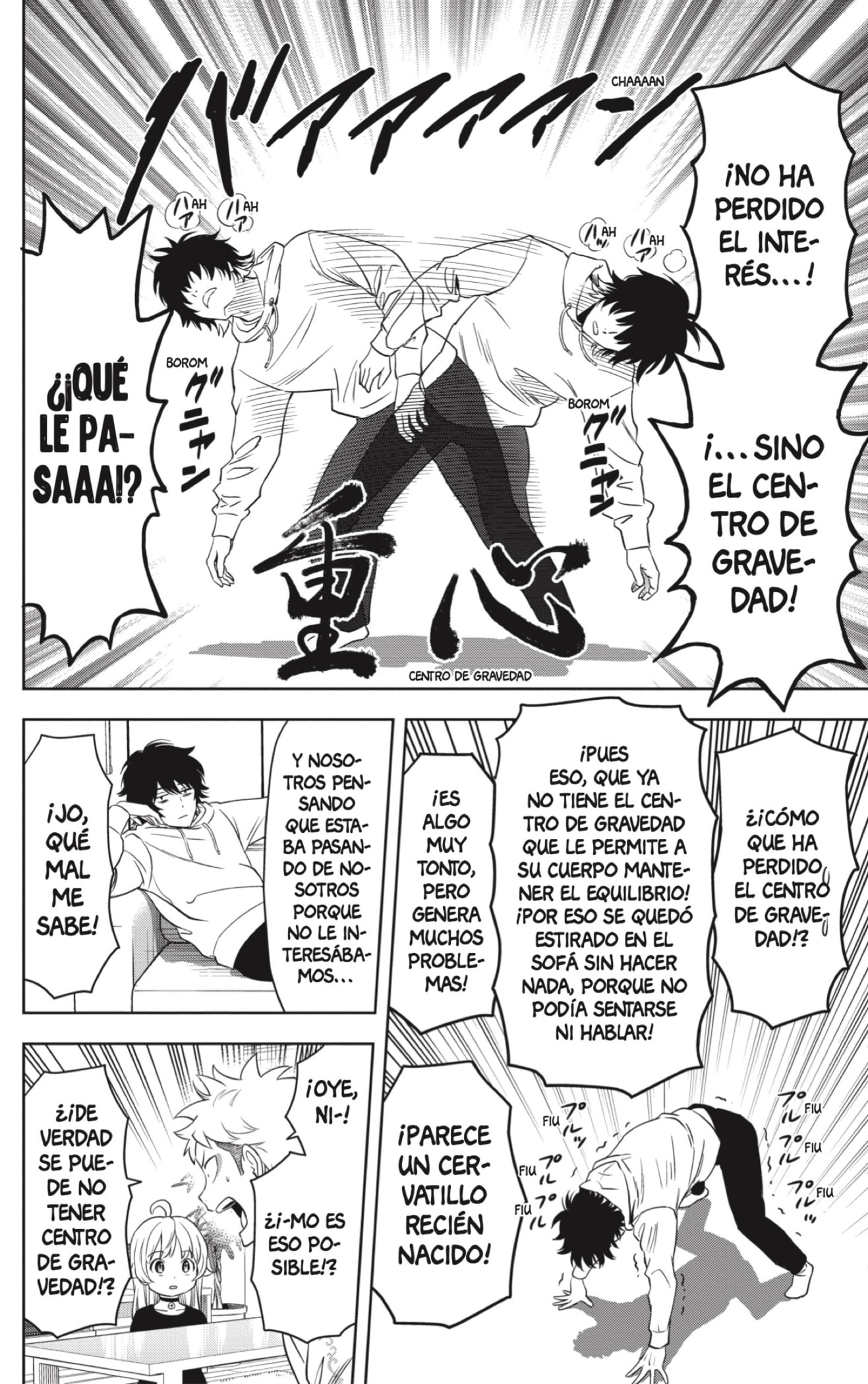 Witch Watch Capitulo 154 página 14