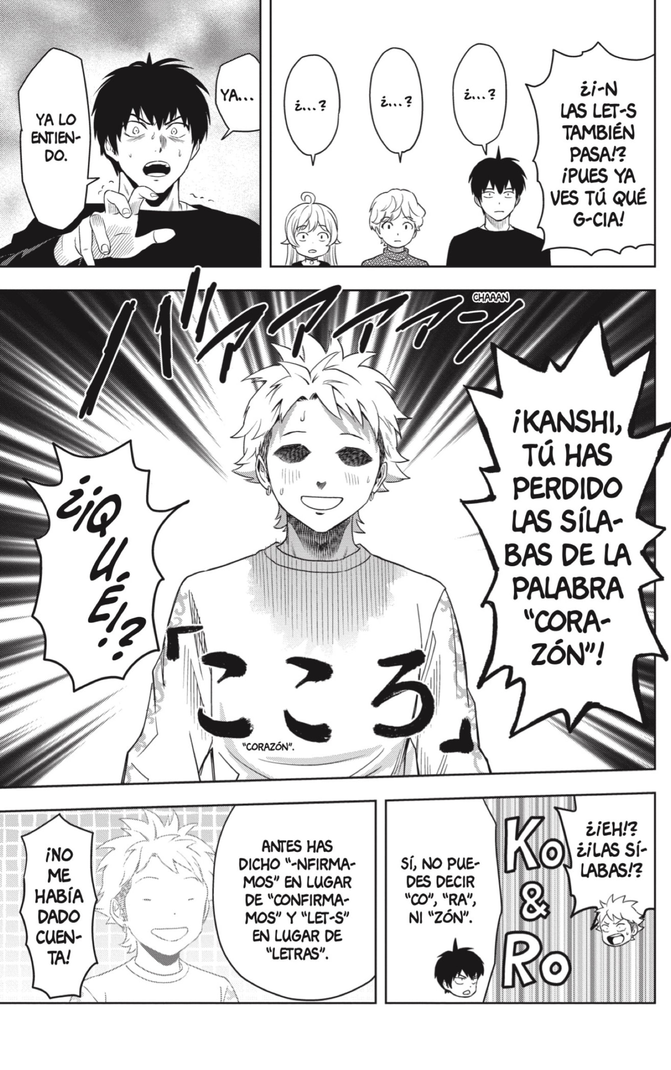 Witch Watch Capitulo 154 página 15