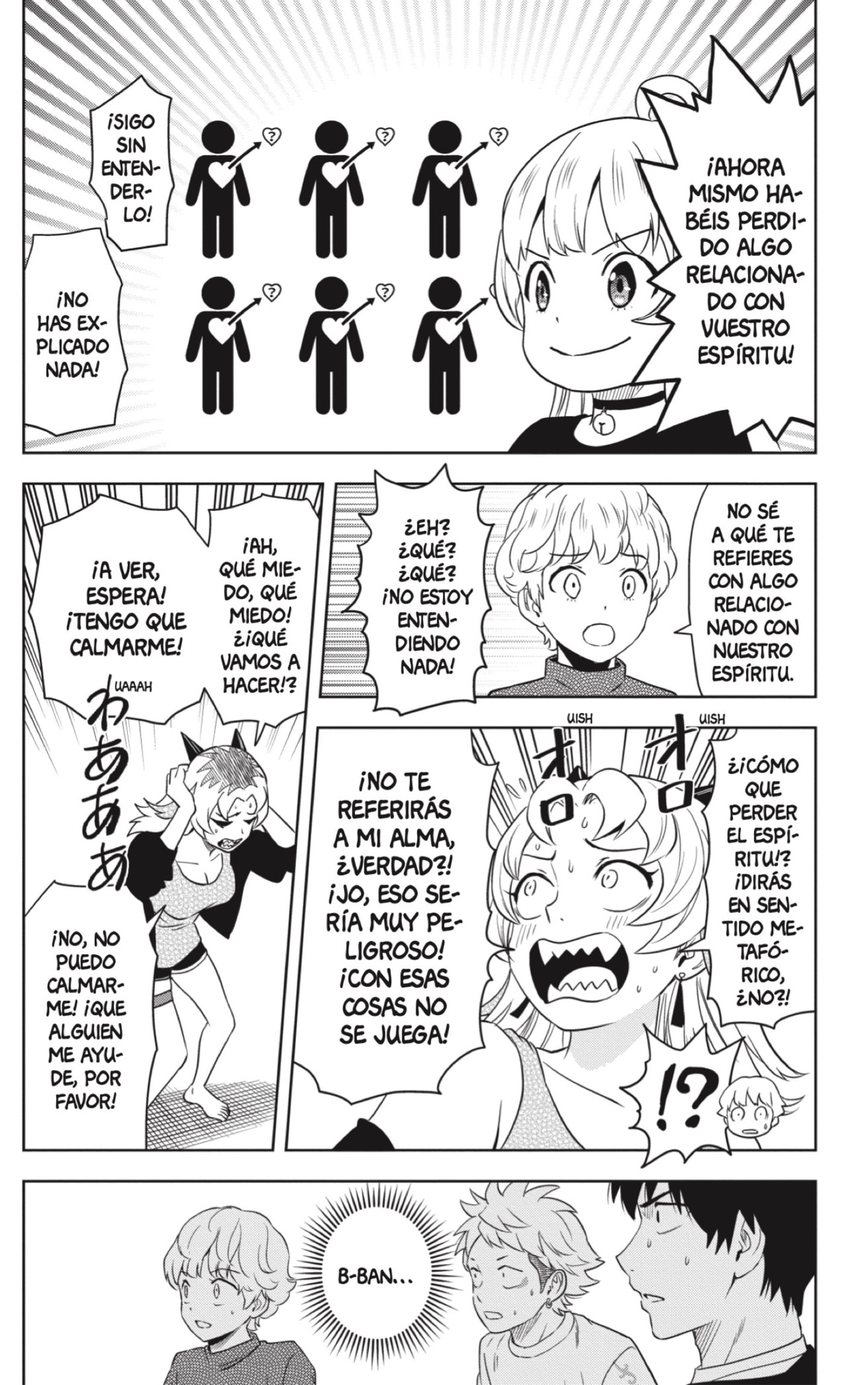 Witch Watch Capitulo 154 página 4