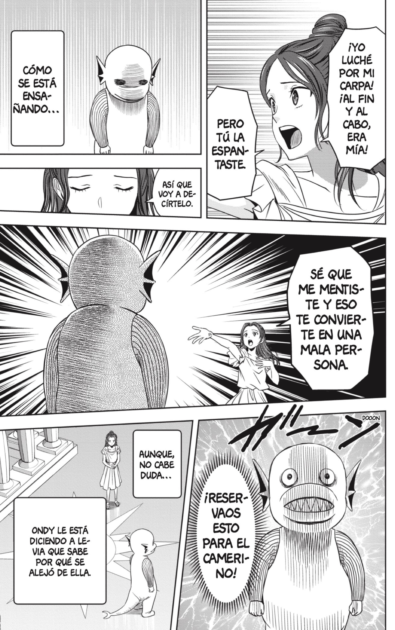 Witch Watch Capitulo 155 página 15