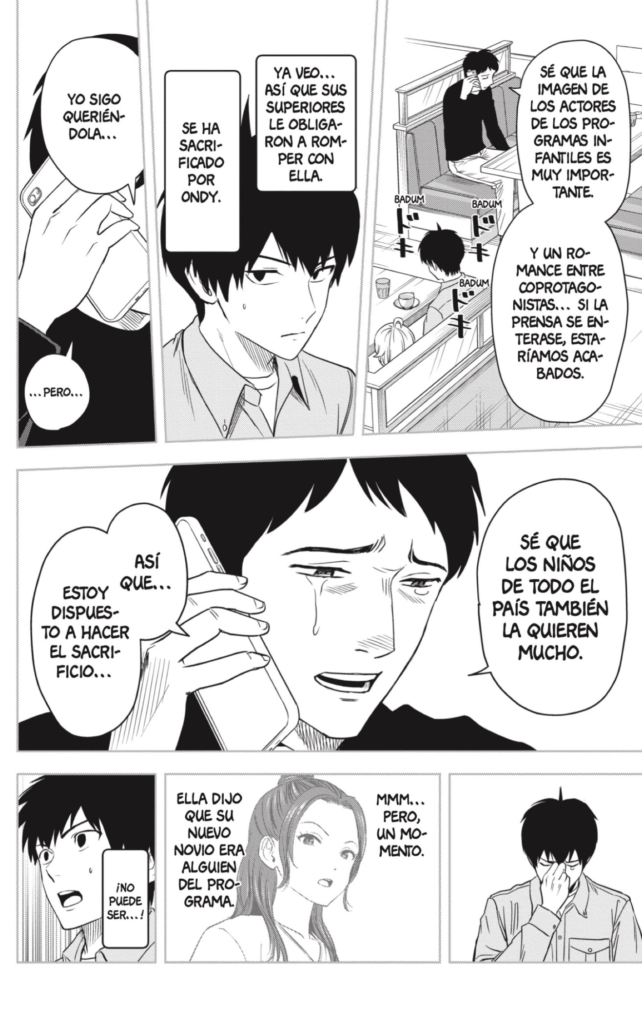 Witch Watch Capitulo 155 página 8