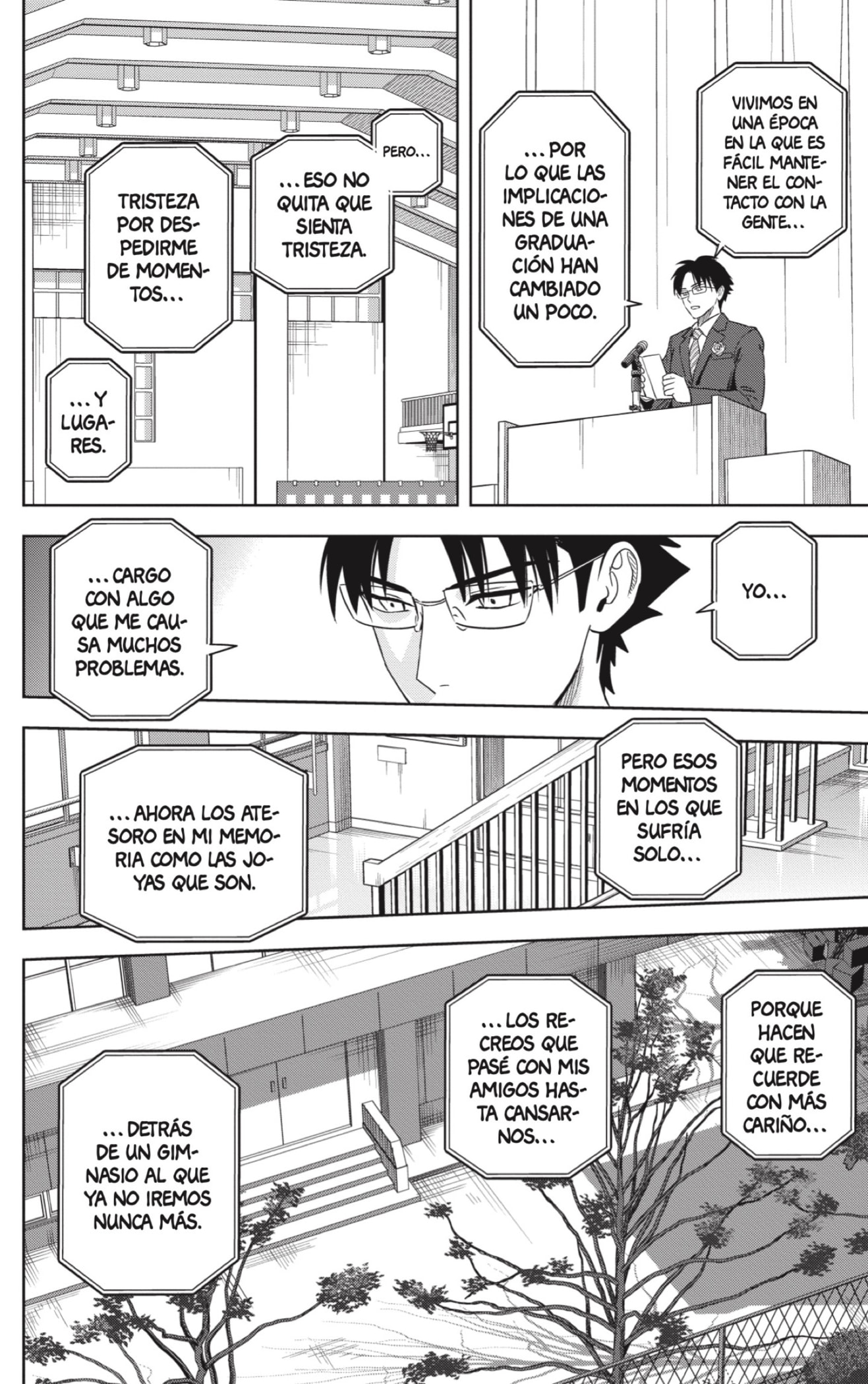 Witch Watch Capitulo 156 página 18