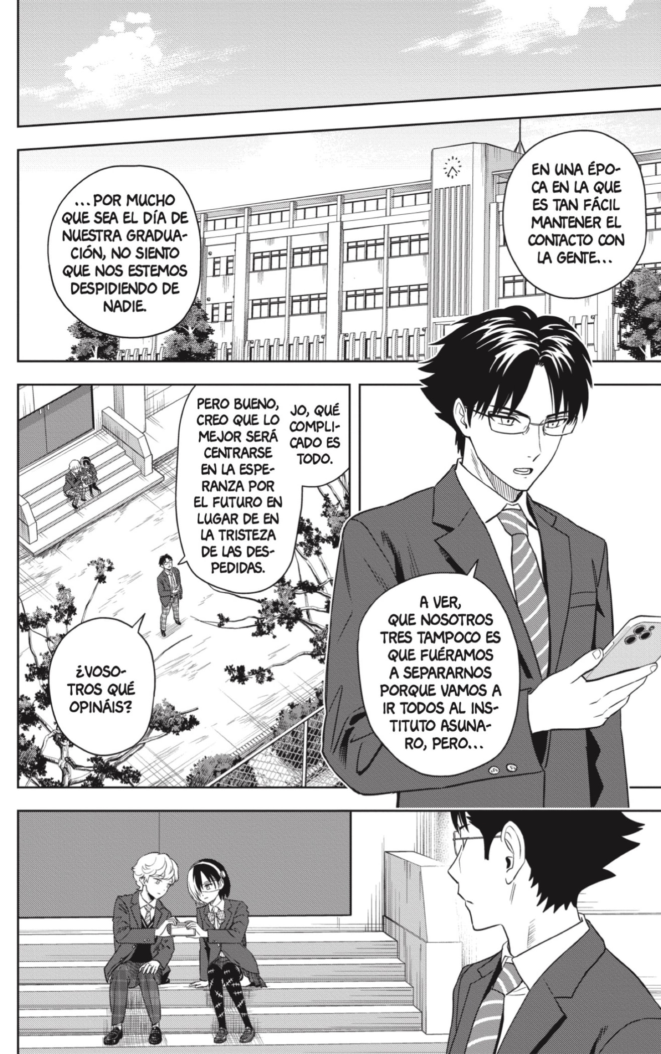 Witch Watch Capitulo 156 página 2