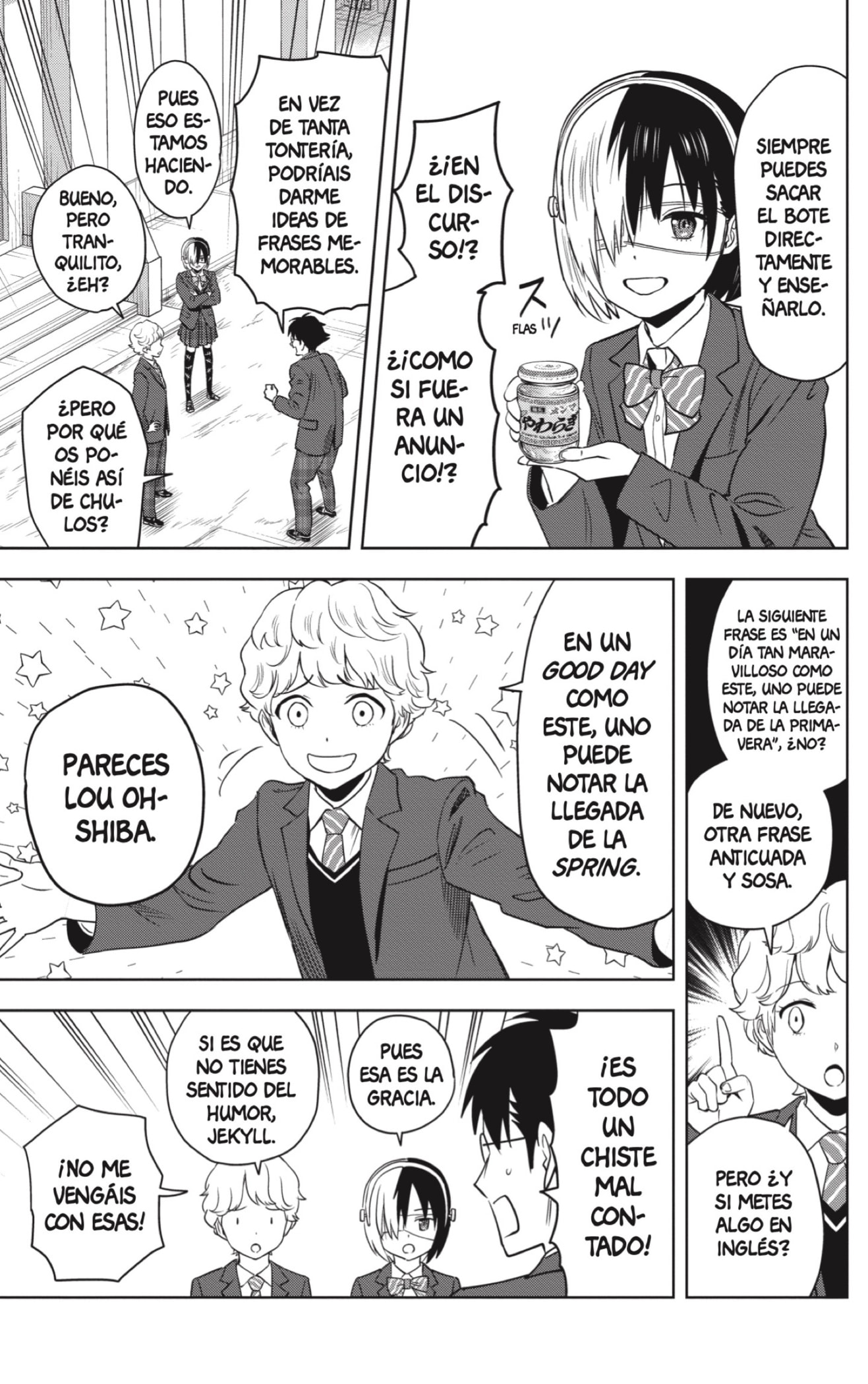 Witch Watch Capitulo 156 página 7