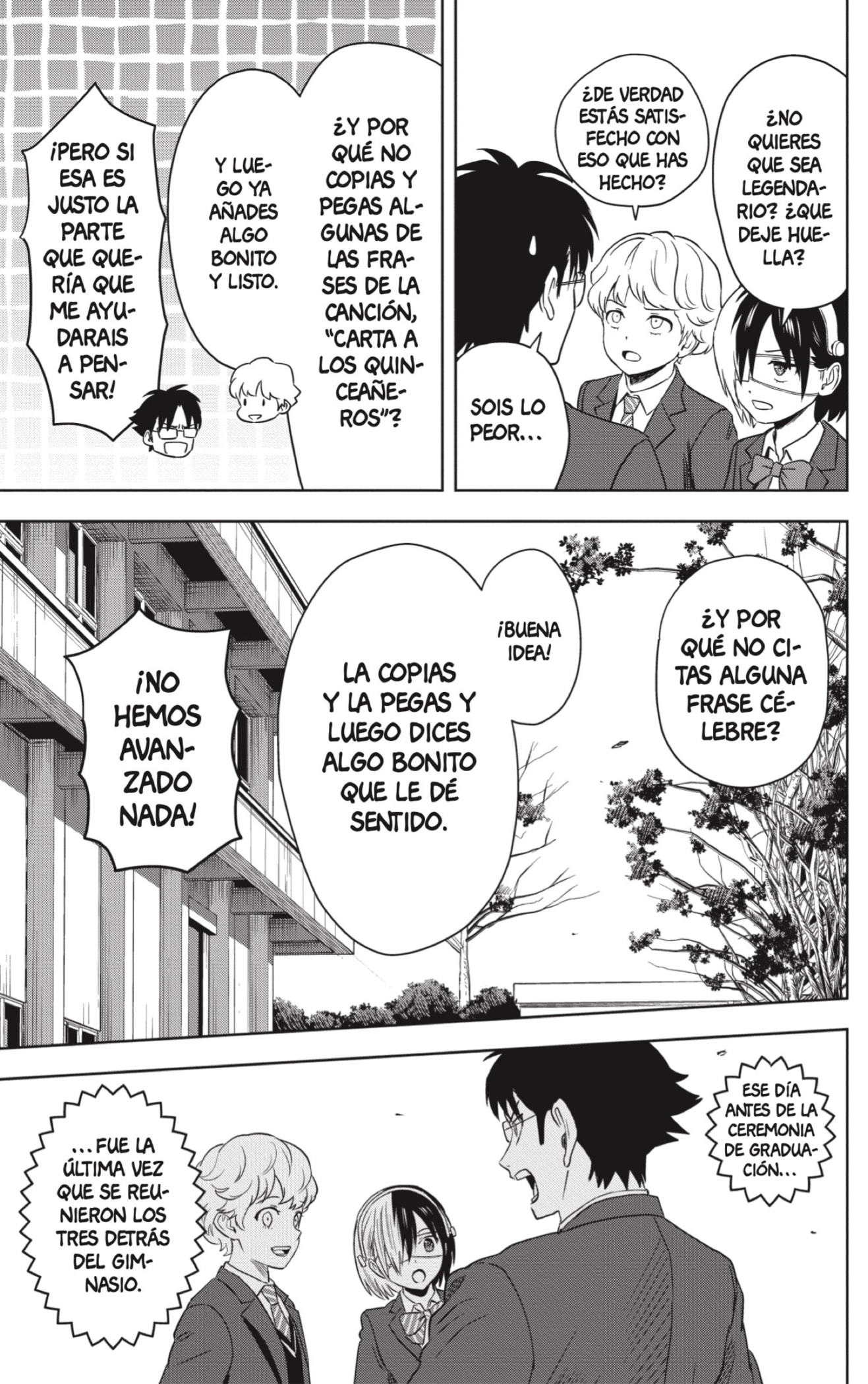 Witch Watch Capitulo 156 página 9