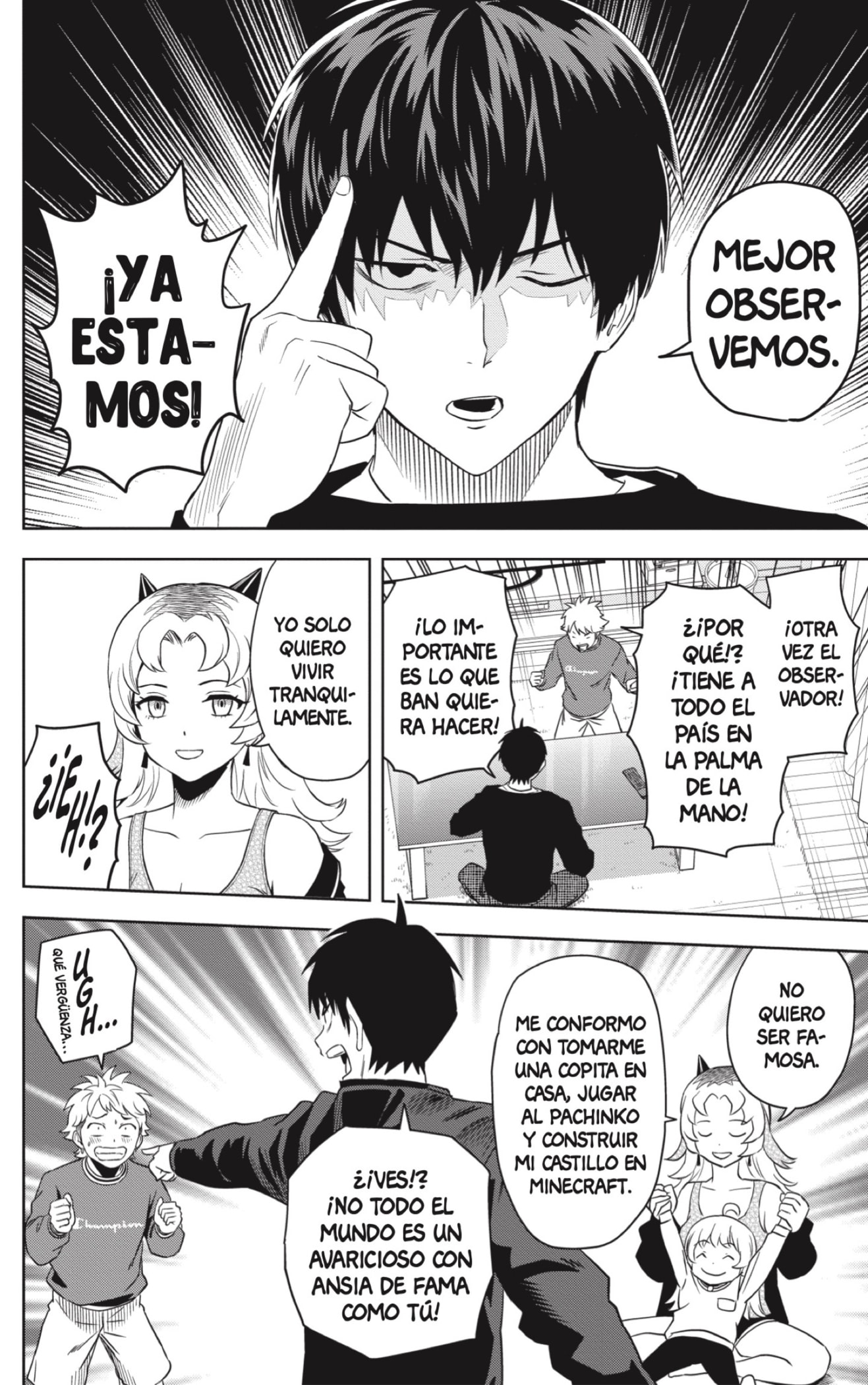 Witch Watch Capitulo 157 página 10
