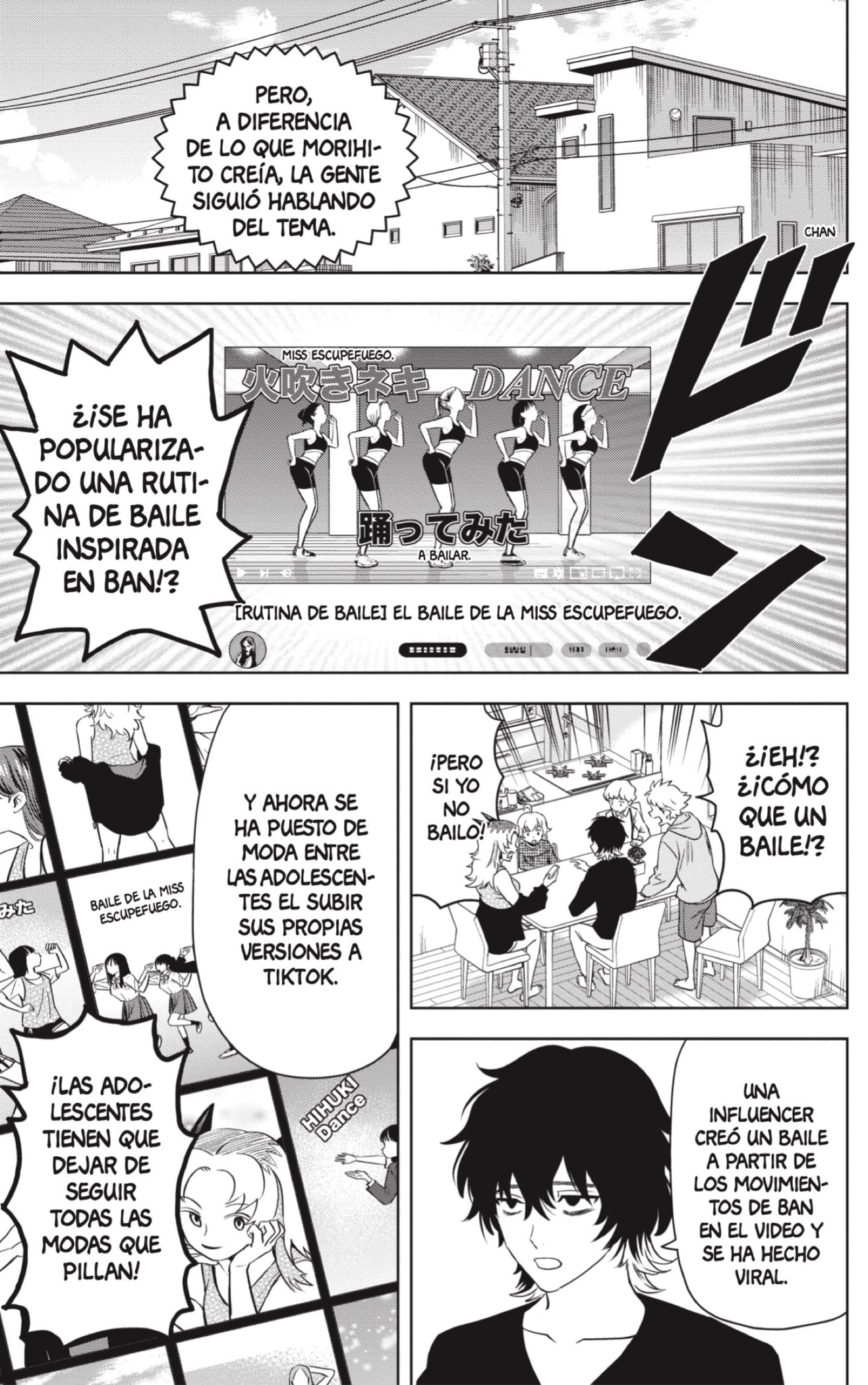 Witch Watch Capitulo 157 página 11