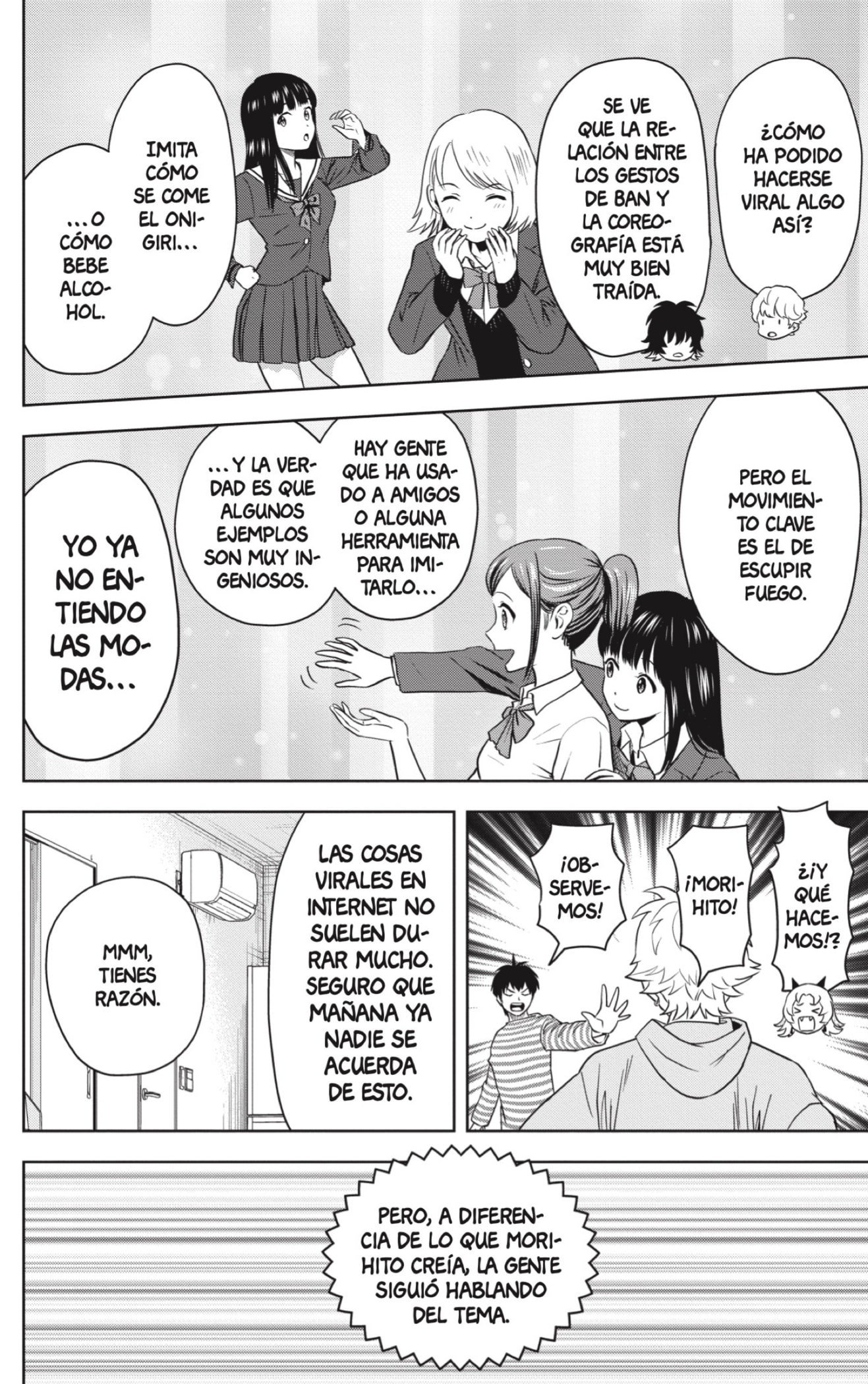 Witch Watch Capitulo 157 página 12