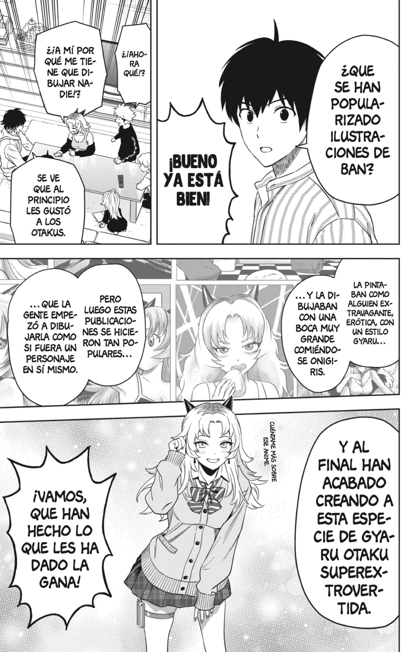 Witch Watch Capitulo 157 página 13