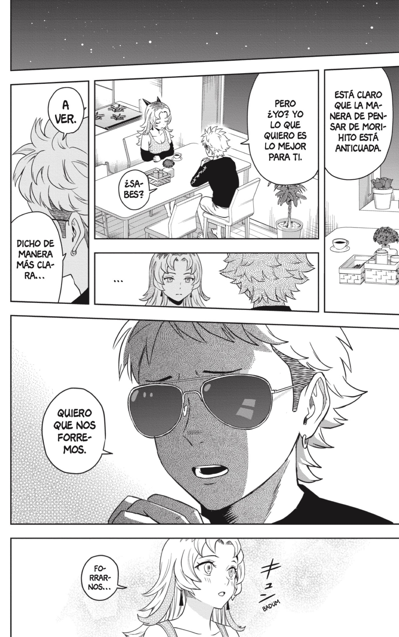 Witch Watch Capitulo 157 página 14