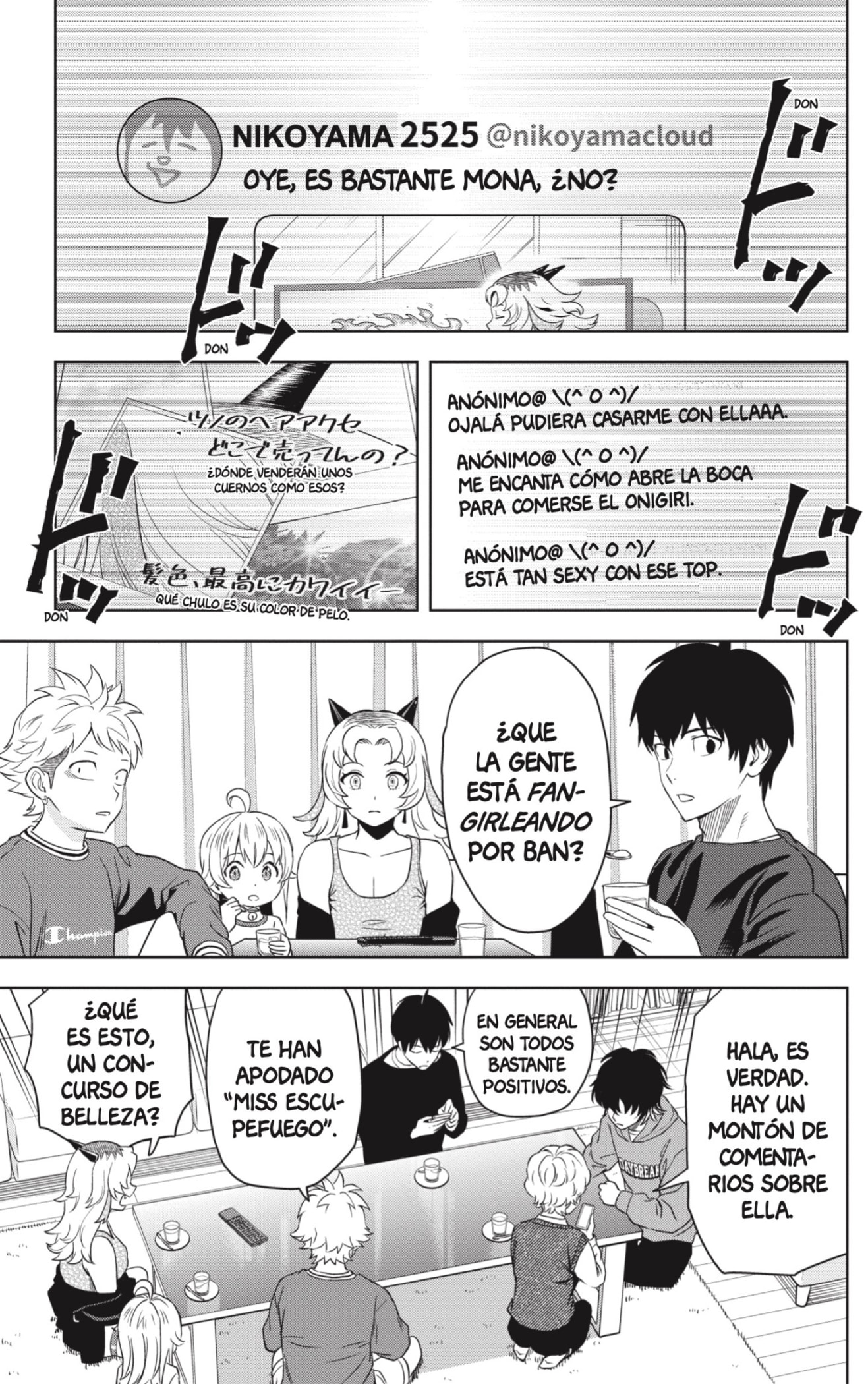 Witch Watch Capitulo 157 página 7