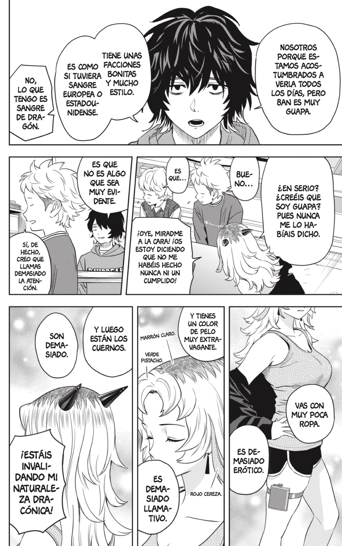 Witch Watch Capitulo 157 página 8