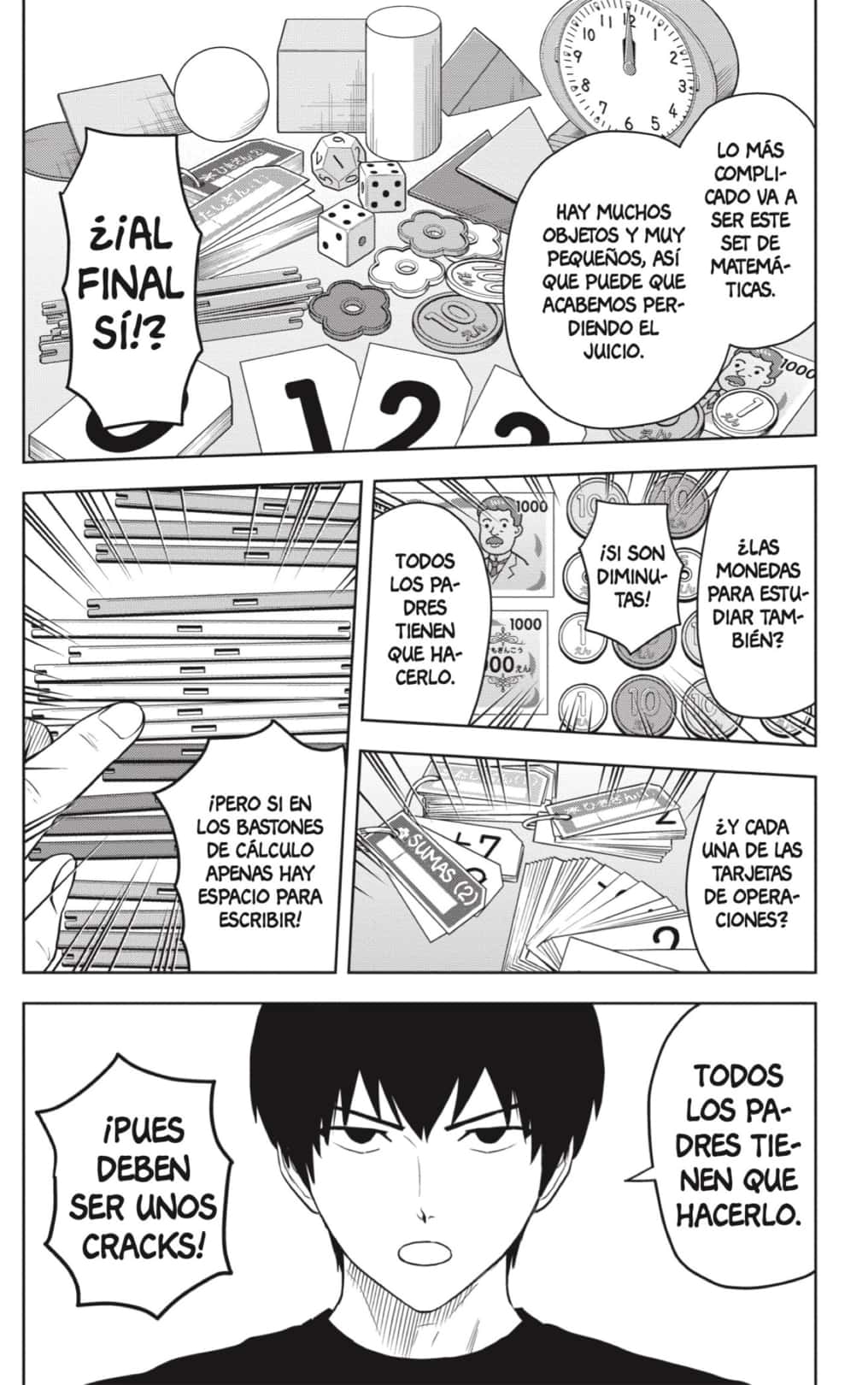 Witch Watch Capitulo 158 página 12