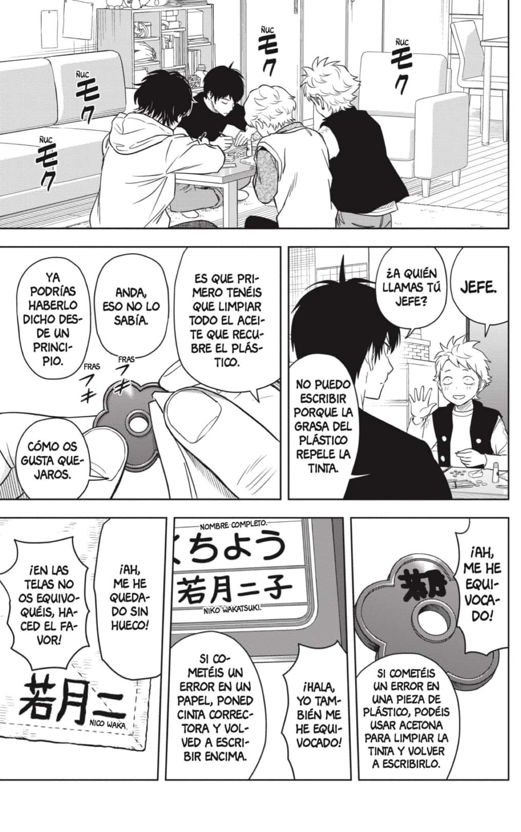 Witch Watch Capitulo 158 página 13