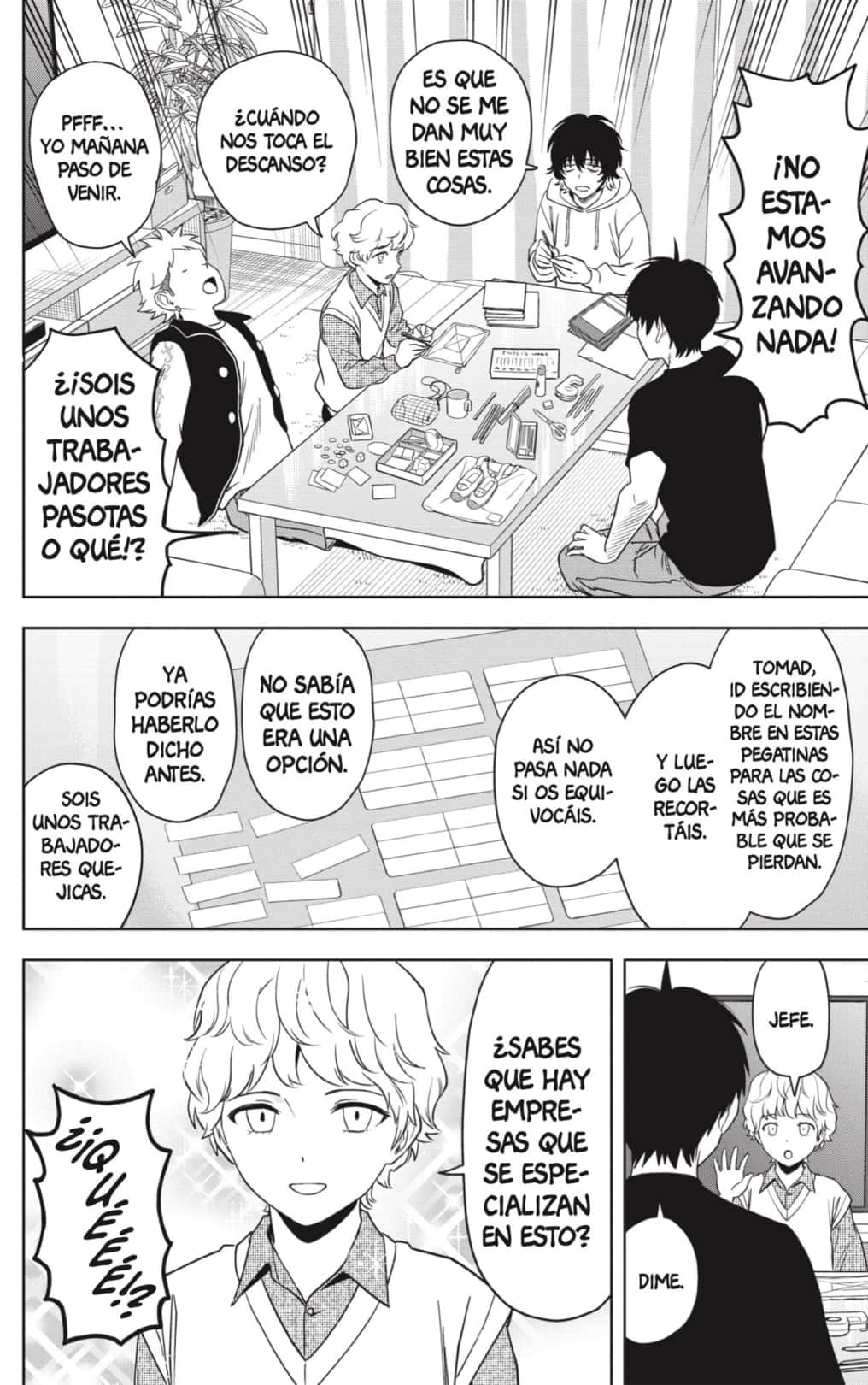 Witch Watch Capitulo 158 página 14