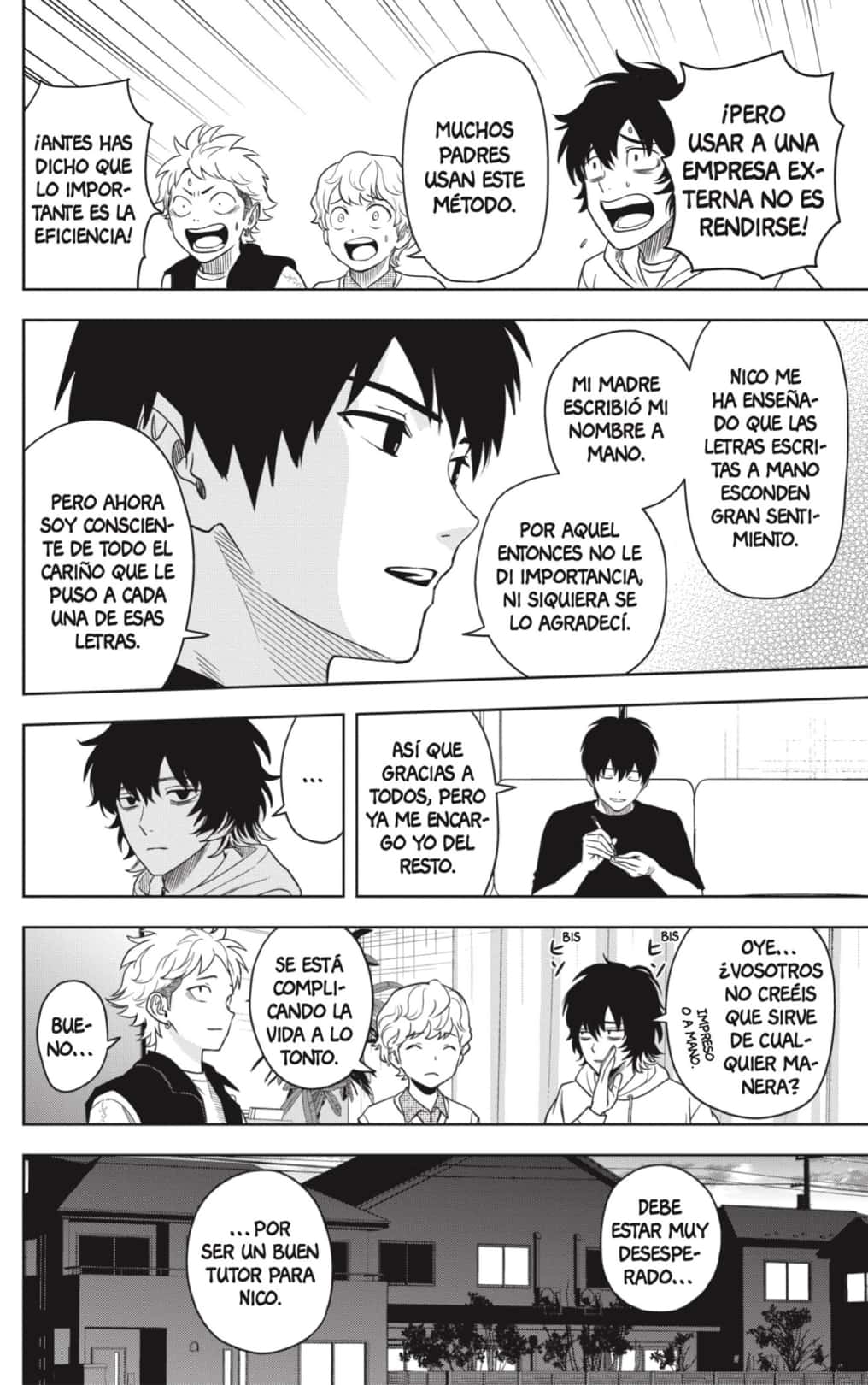 Witch Watch Capitulo 158 página 16