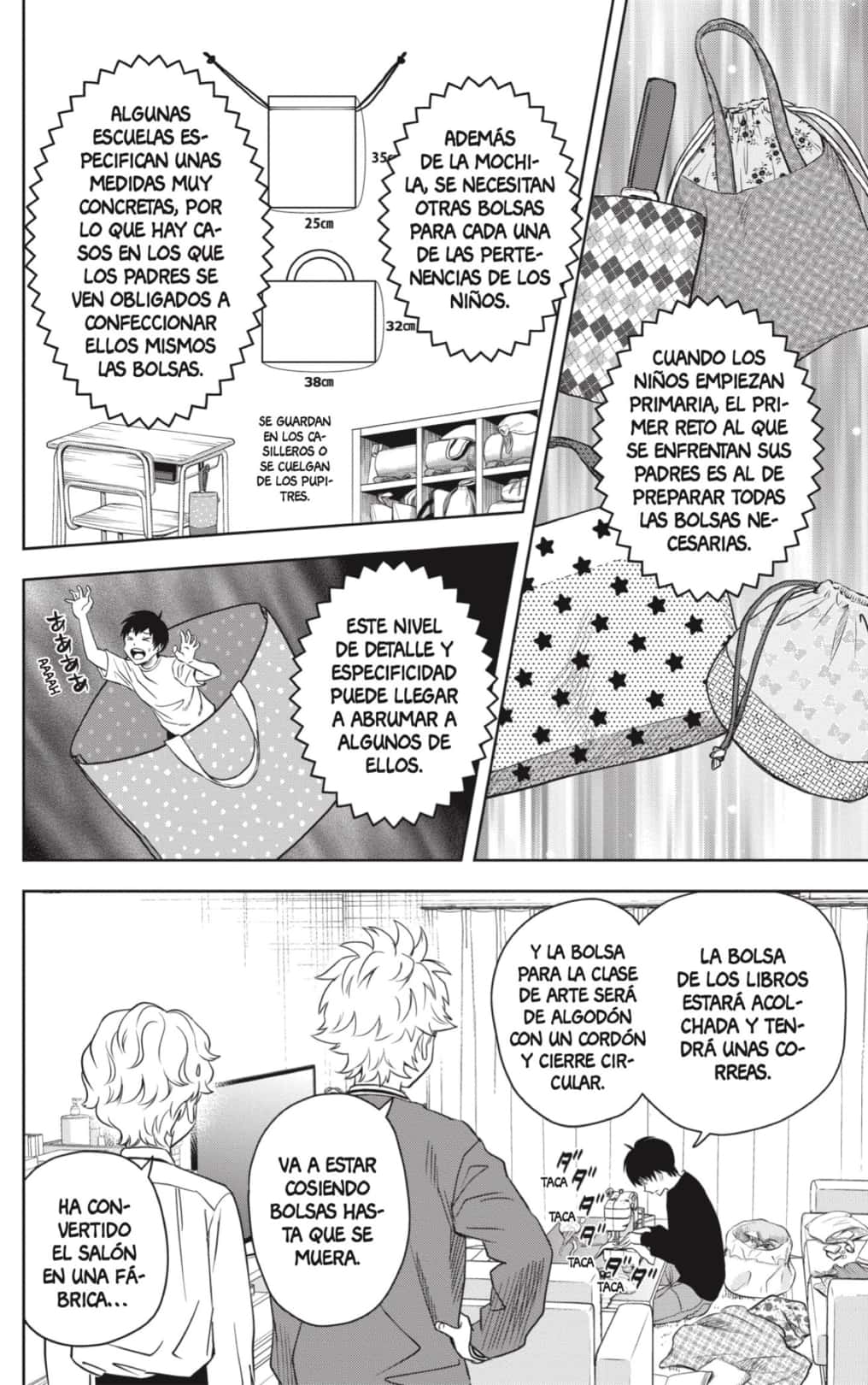 Witch Watch Capitulo 158 página 2