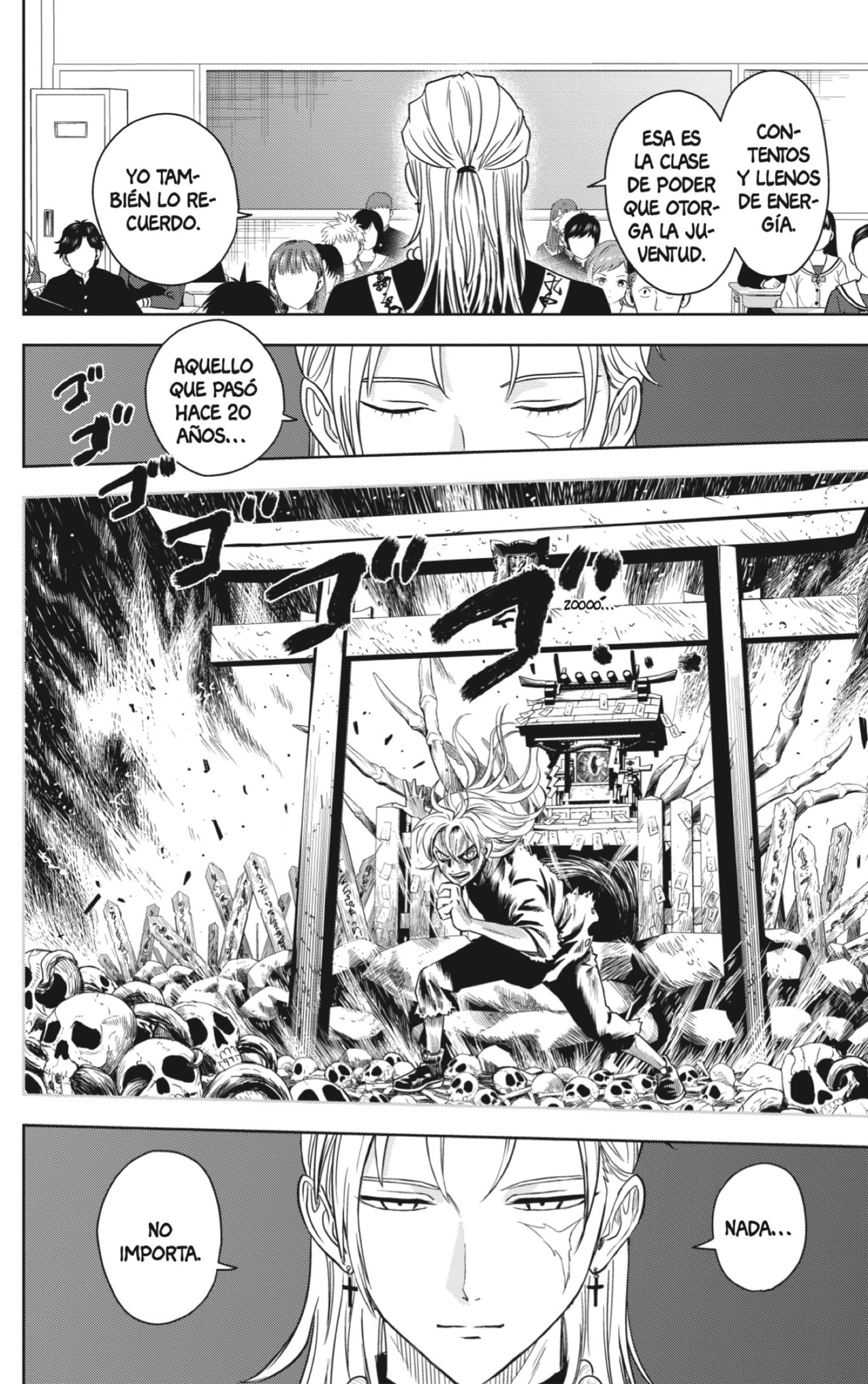 Witch Watch Capitulo 159 página 10