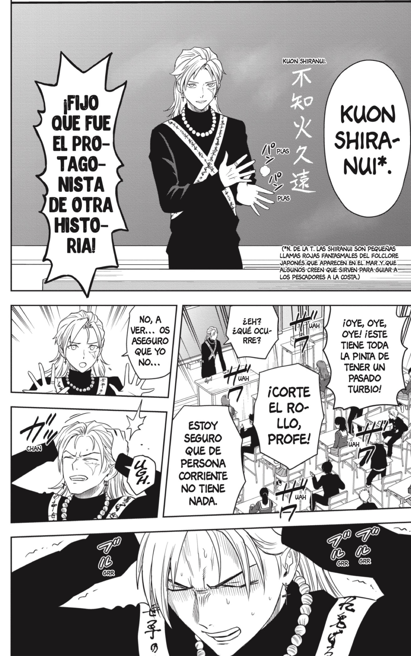 Witch Watch Capitulo 159 página 12