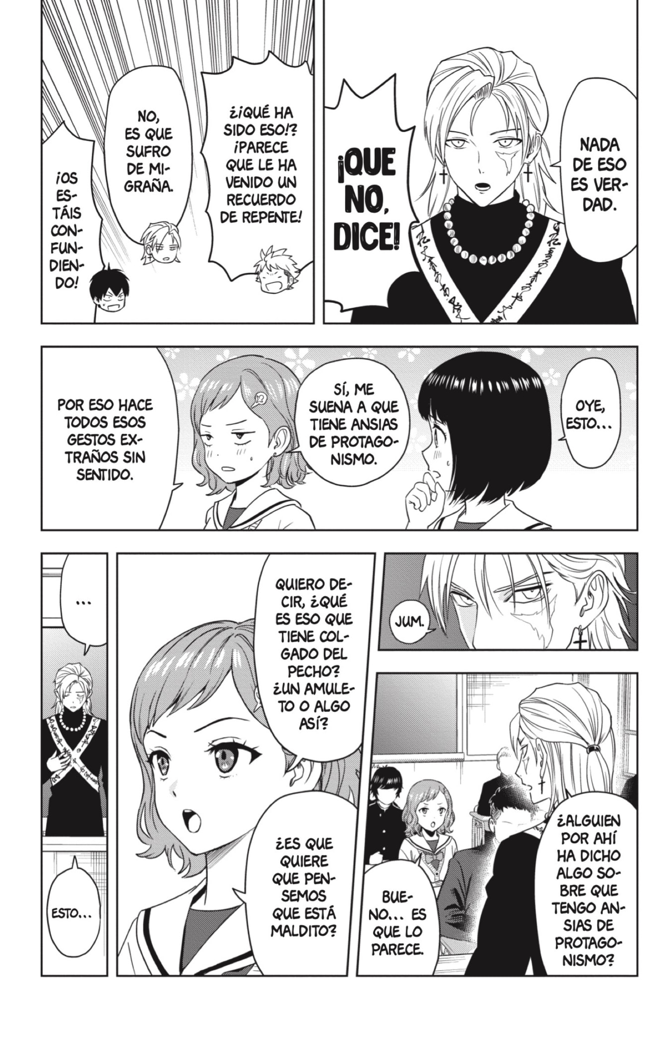 Witch Watch Capitulo 159 página 13