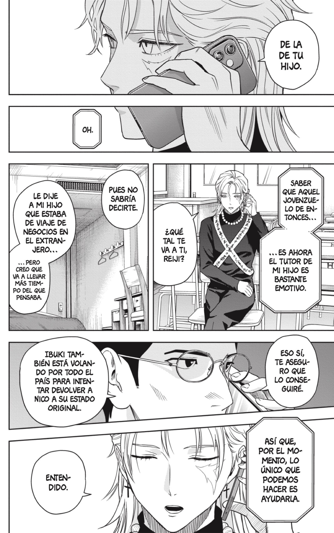 Witch Watch Capitulo 159 página 18