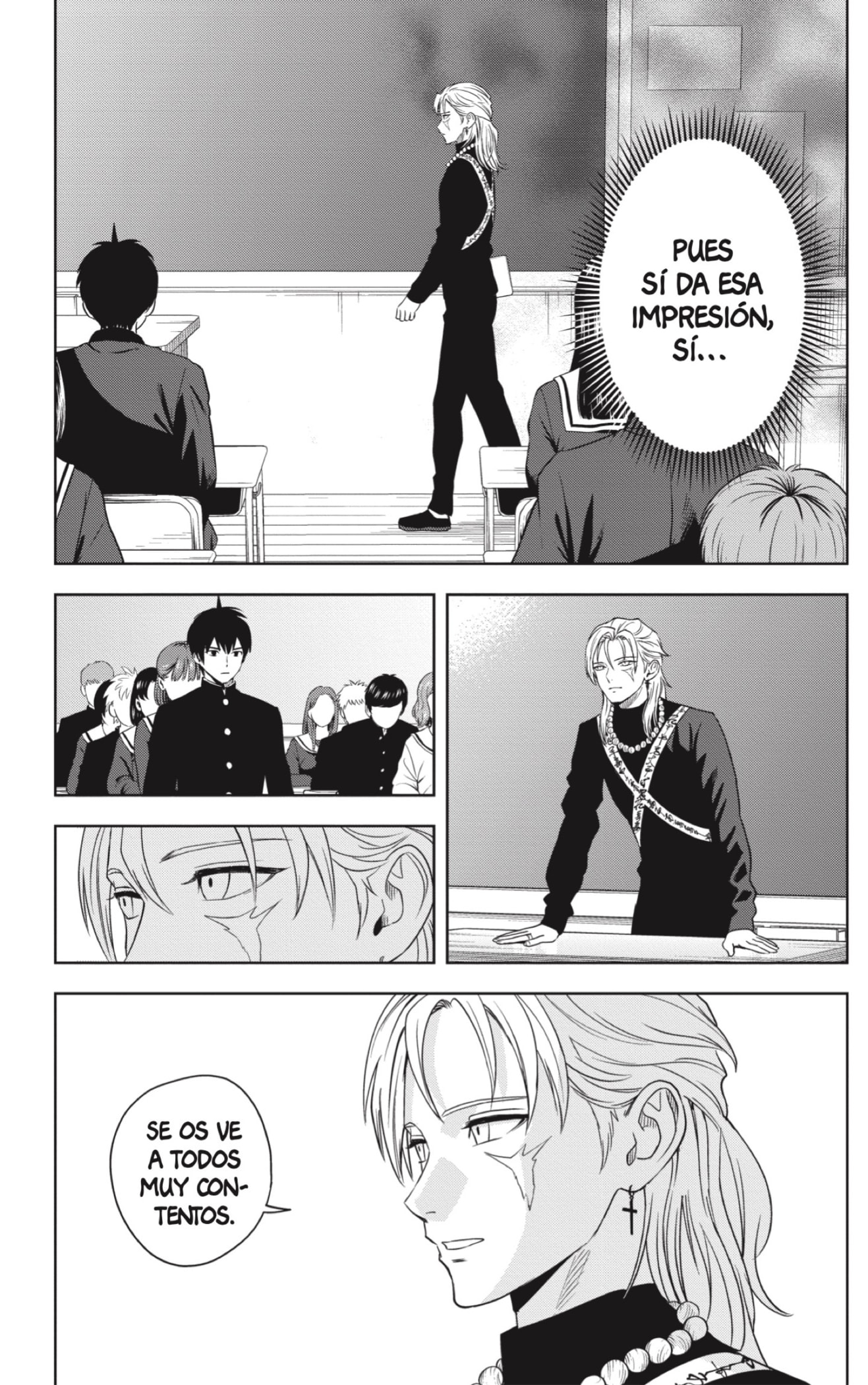 Witch Watch Capitulo 159 página 9