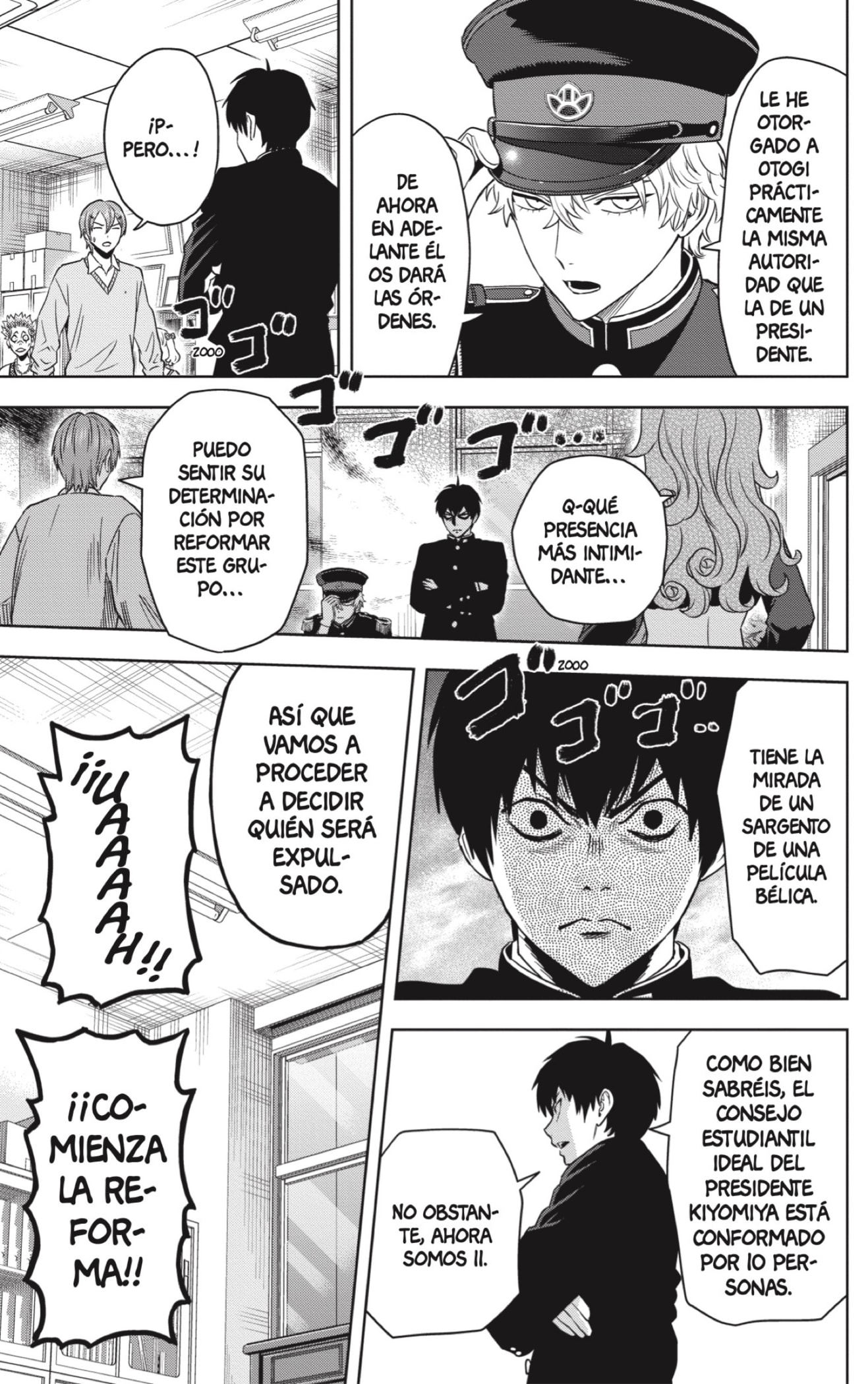 Witch Watch Capitulo 160 página 11
