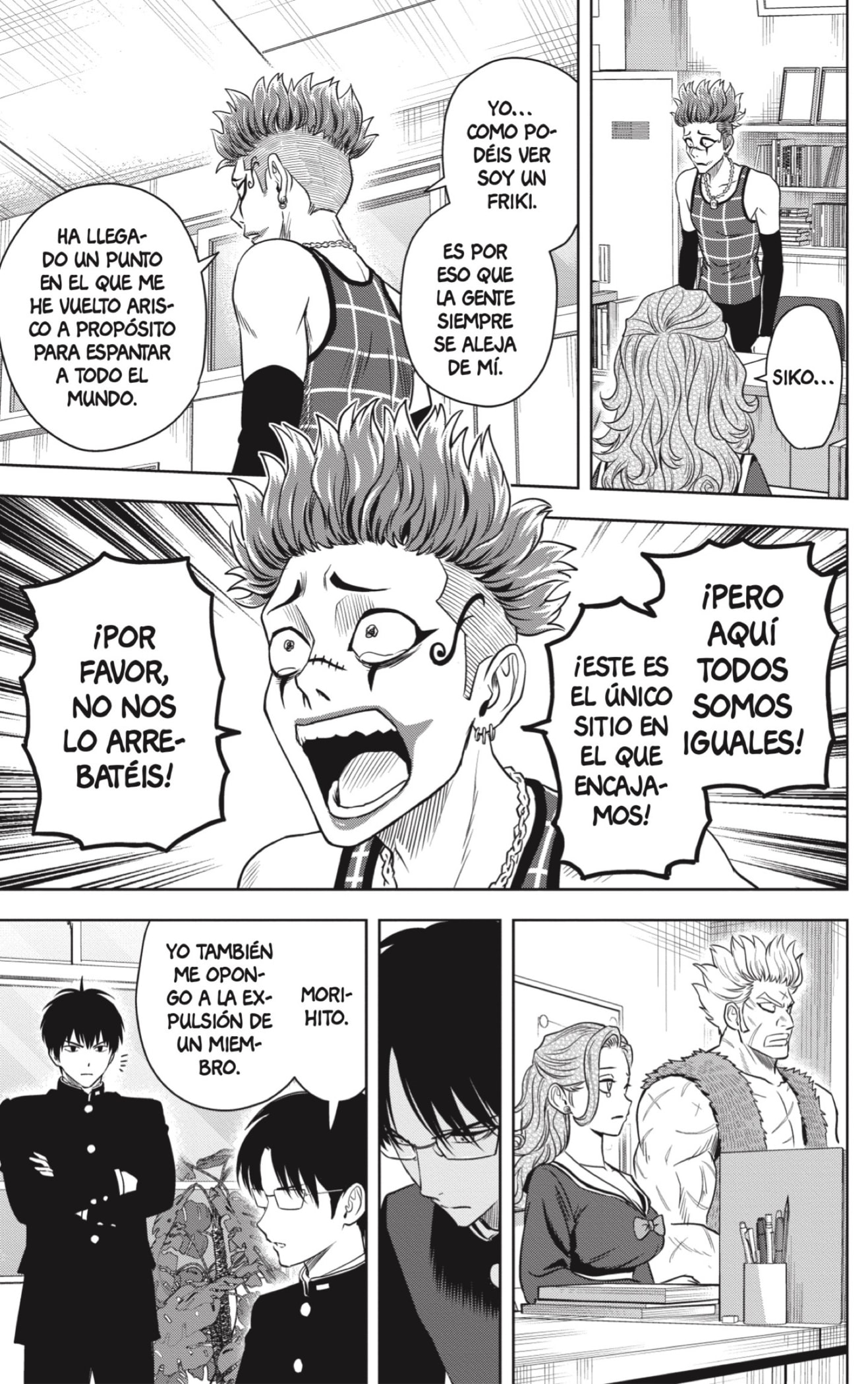 Witch Watch Capitulo 160 página 13