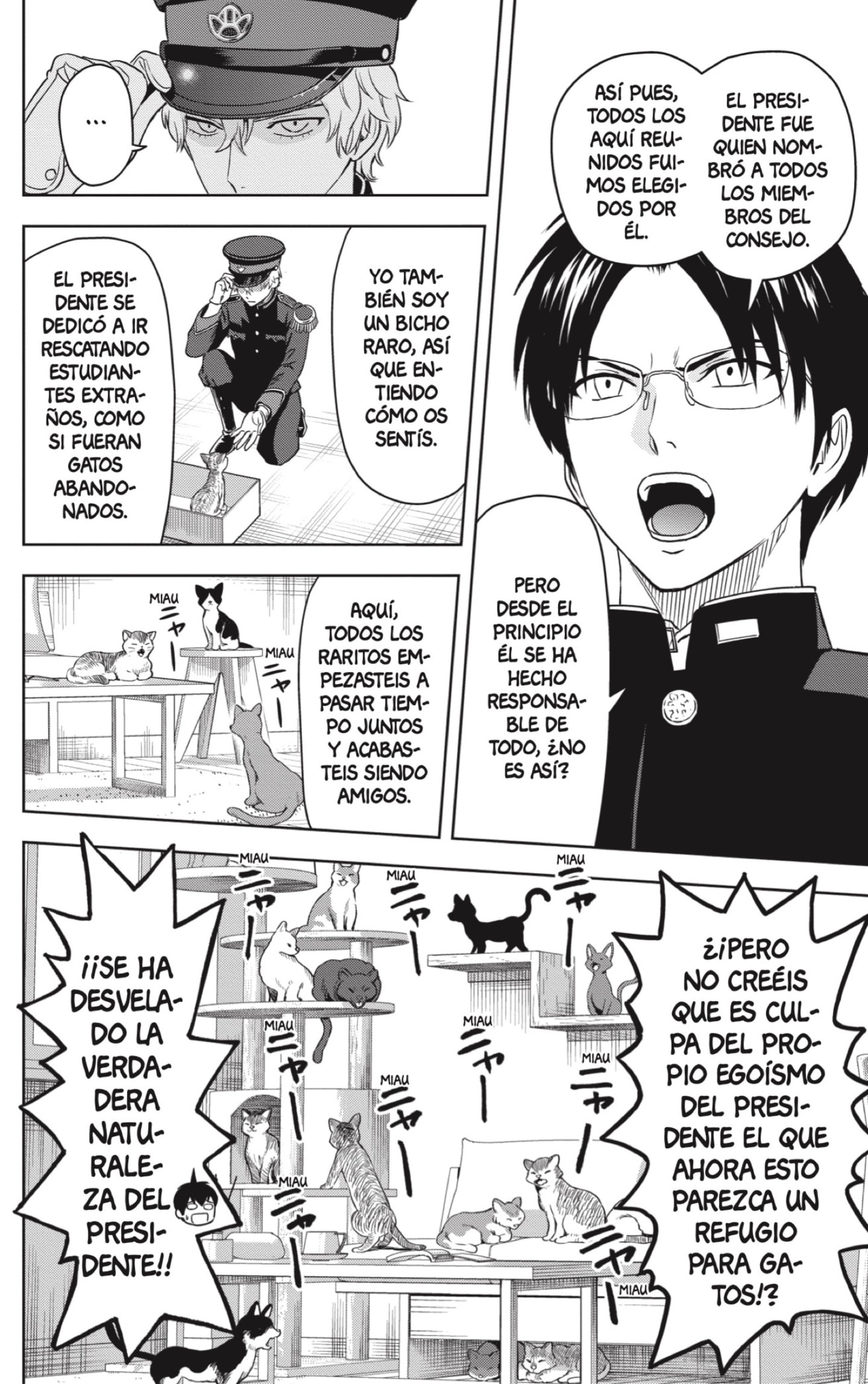 Witch Watch Capitulo 160 página 14