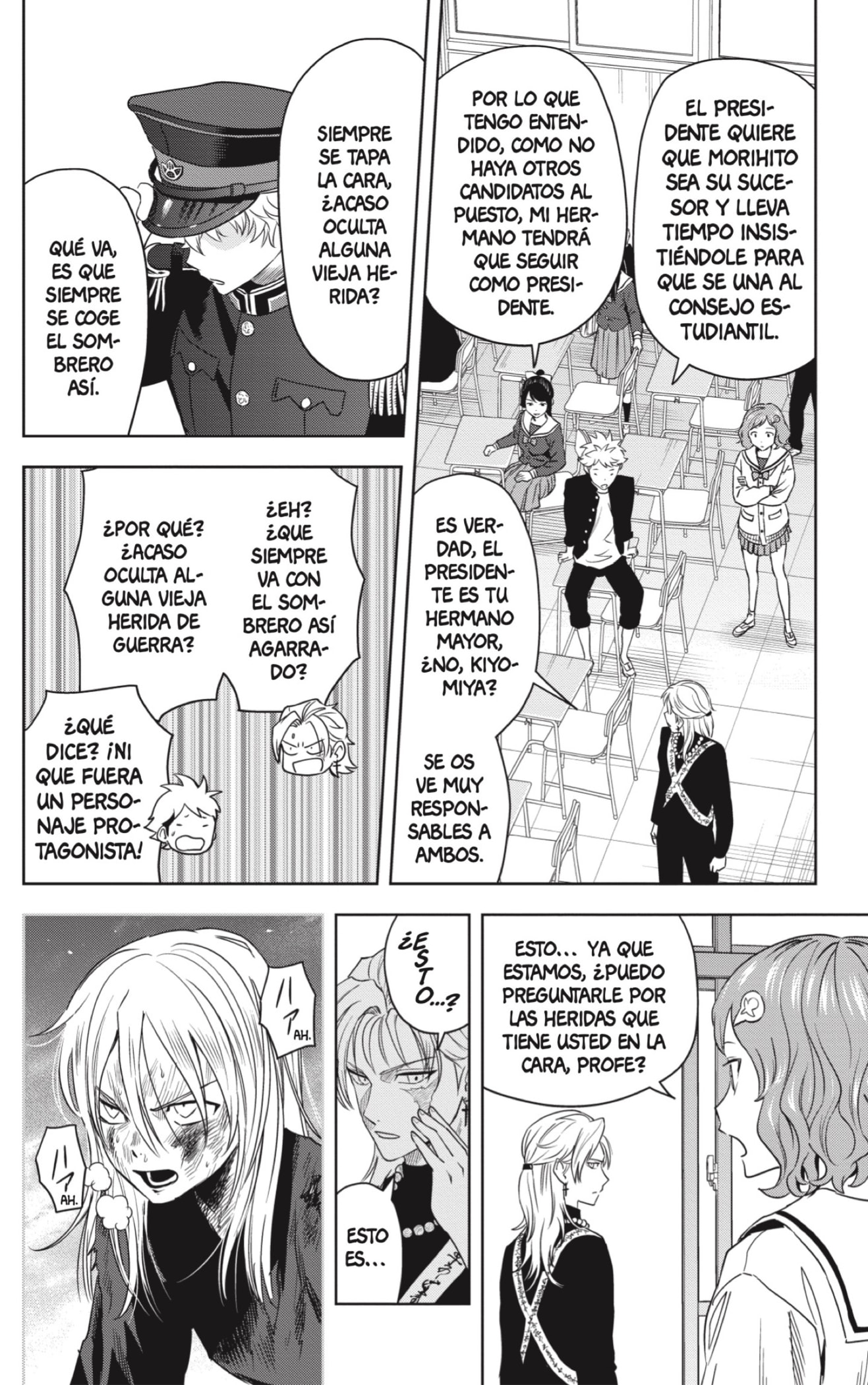 Witch Watch Capitulo 160 página 2