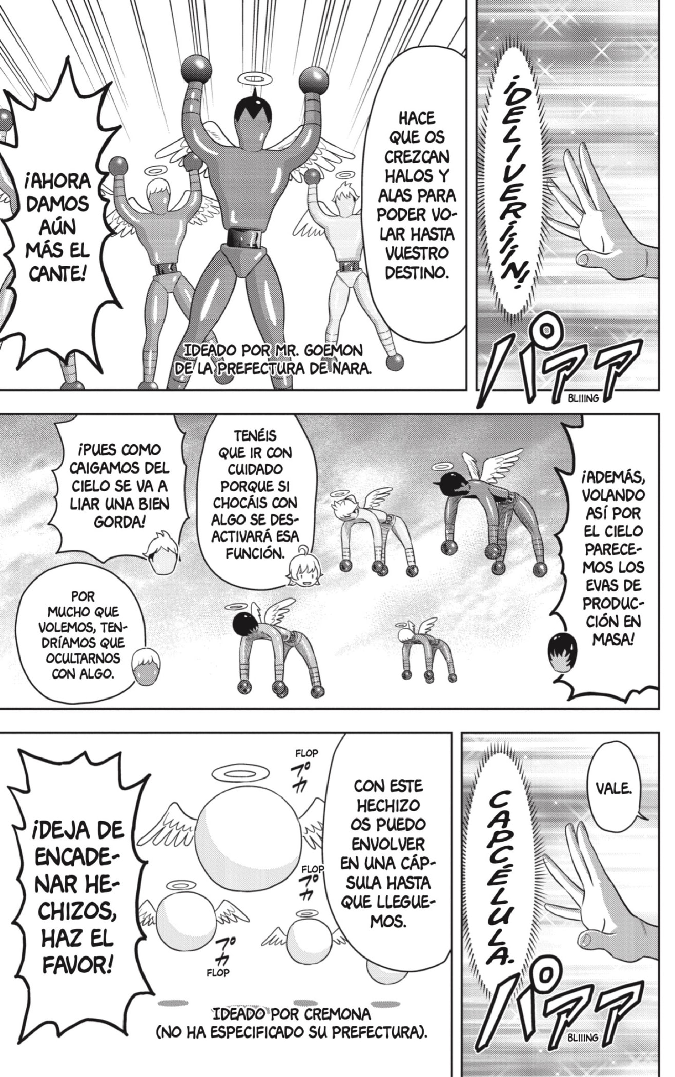 Witch Watch Capitulo 161 página 11