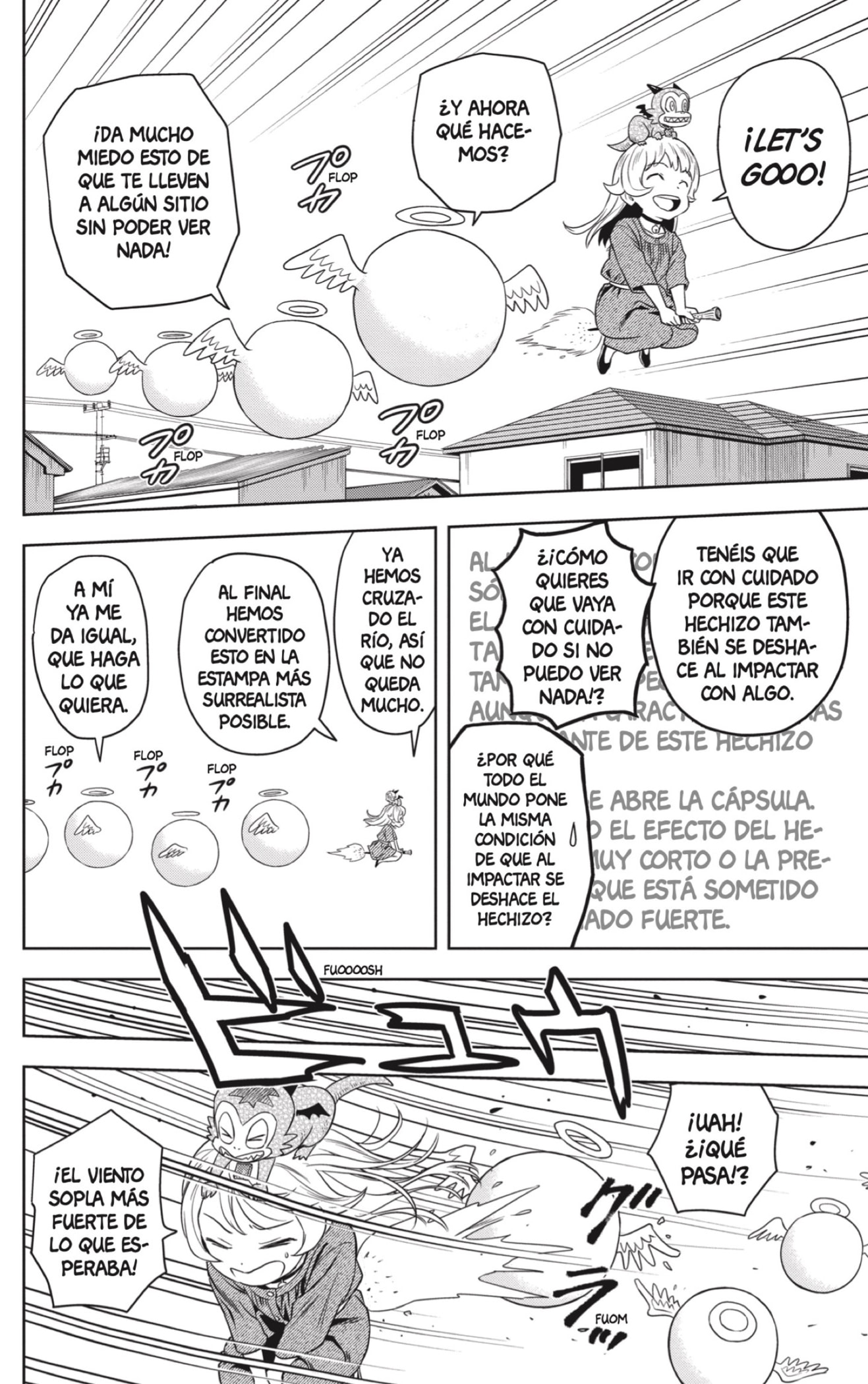 Witch Watch Capitulo 161 página 12
