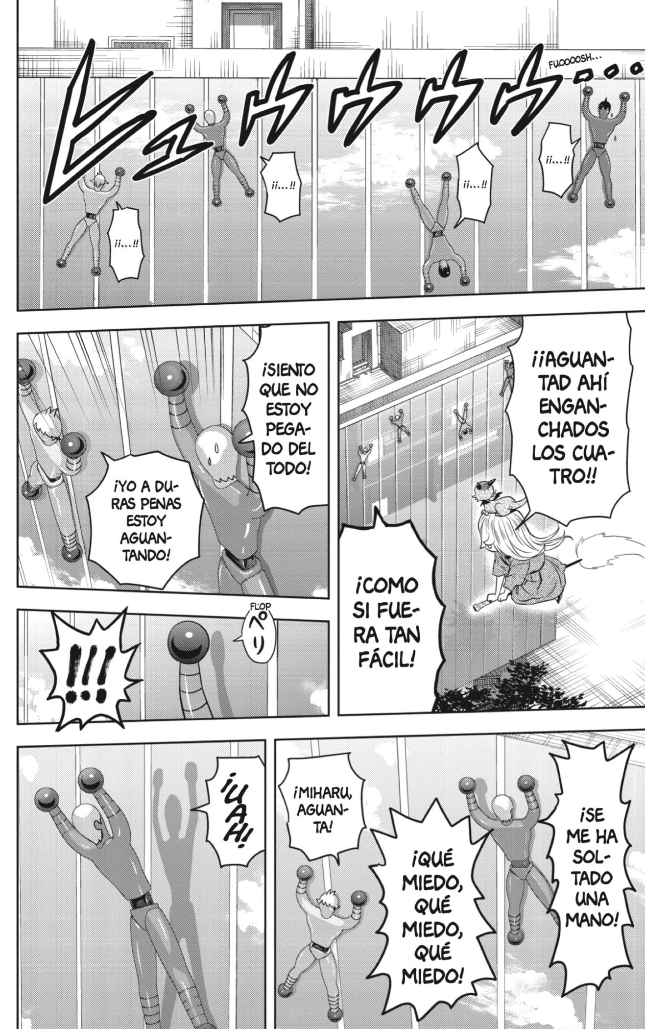 Witch Watch Capitulo 161 página 14
