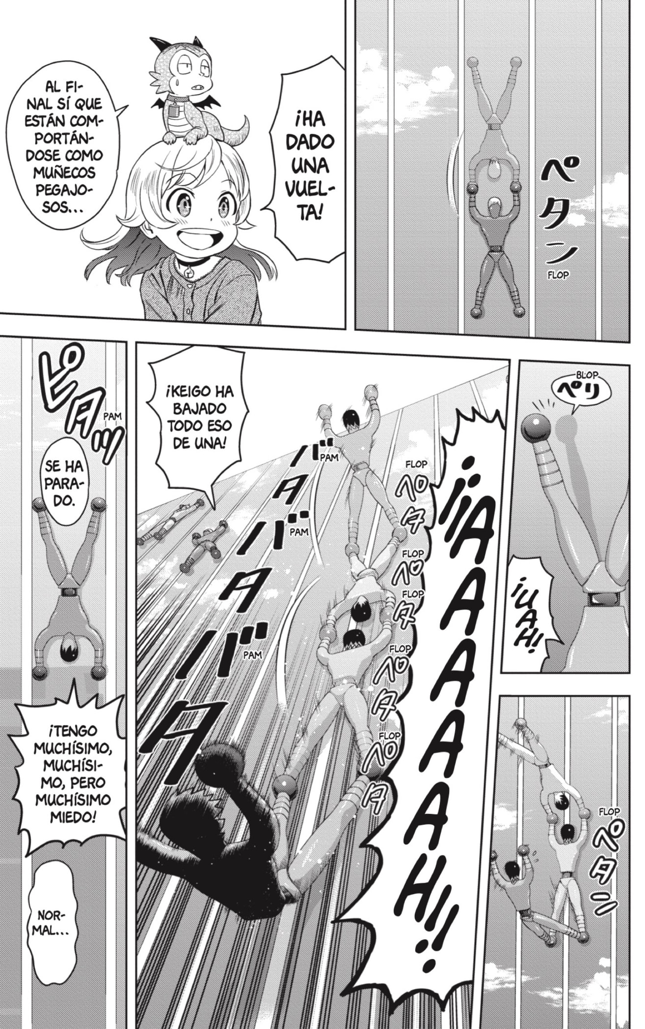 Witch Watch Capitulo 161 página 15