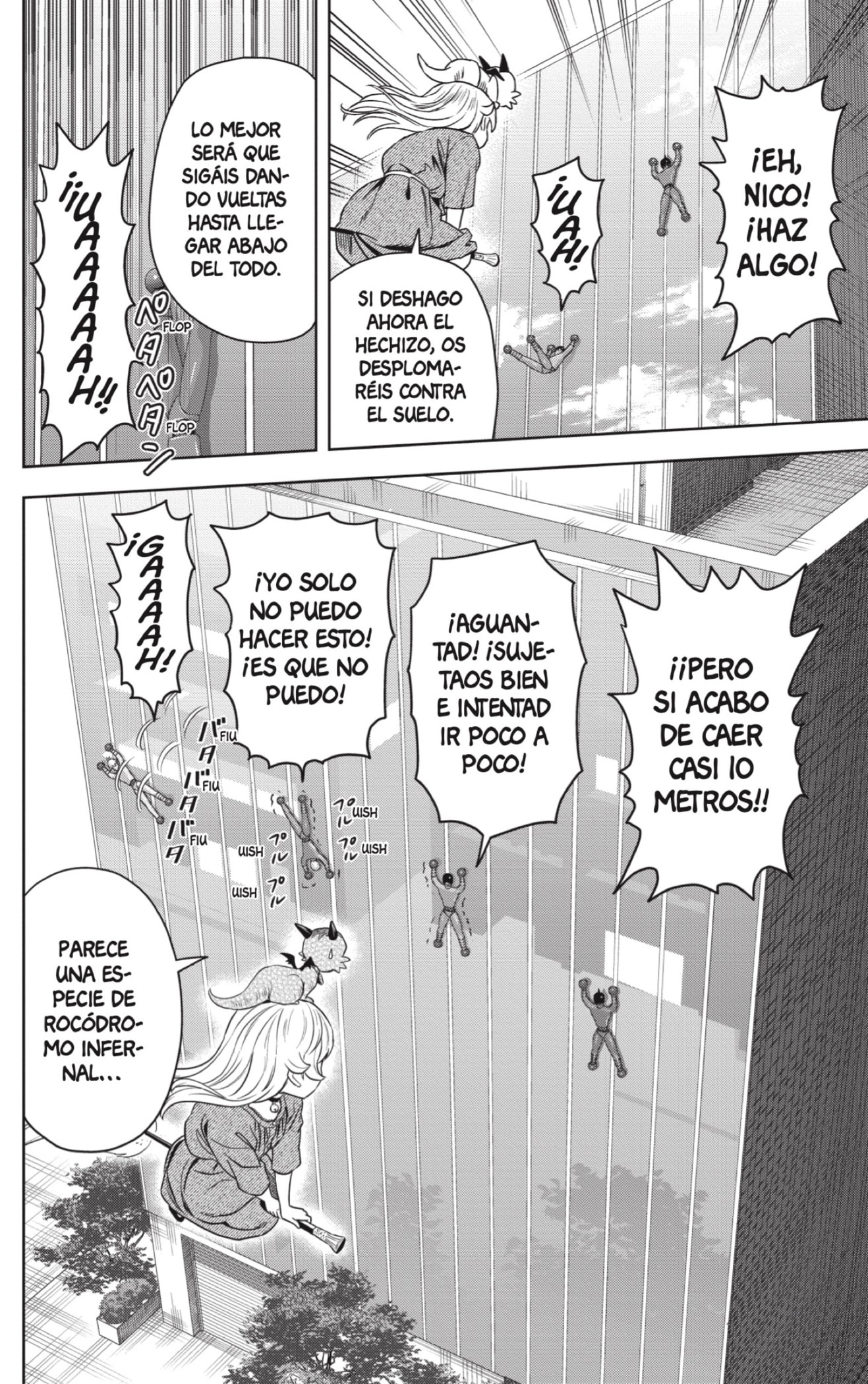 Witch Watch Capitulo 161 página 16