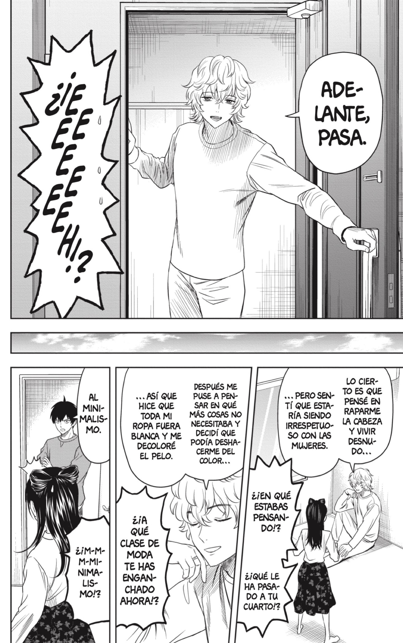 Witch Watch Capitulo 162 página 12