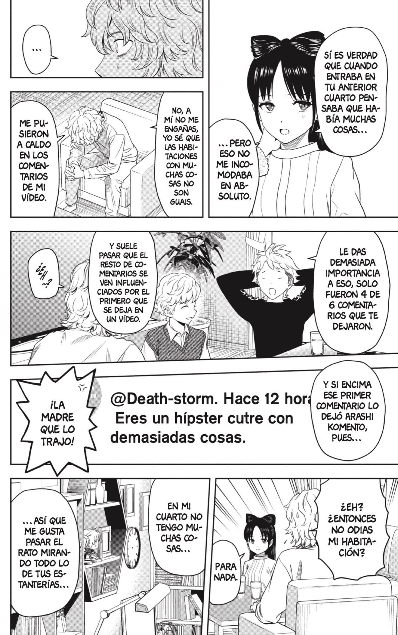 Witch Watch Capitulo 162 página 14