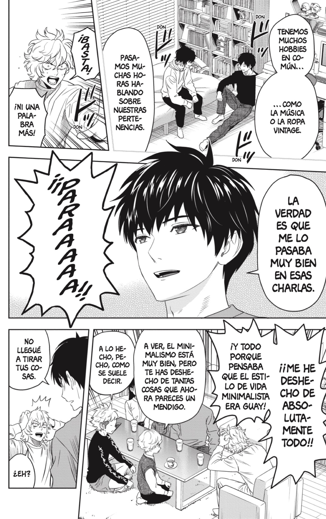 Witch Watch Capitulo 162 página 16