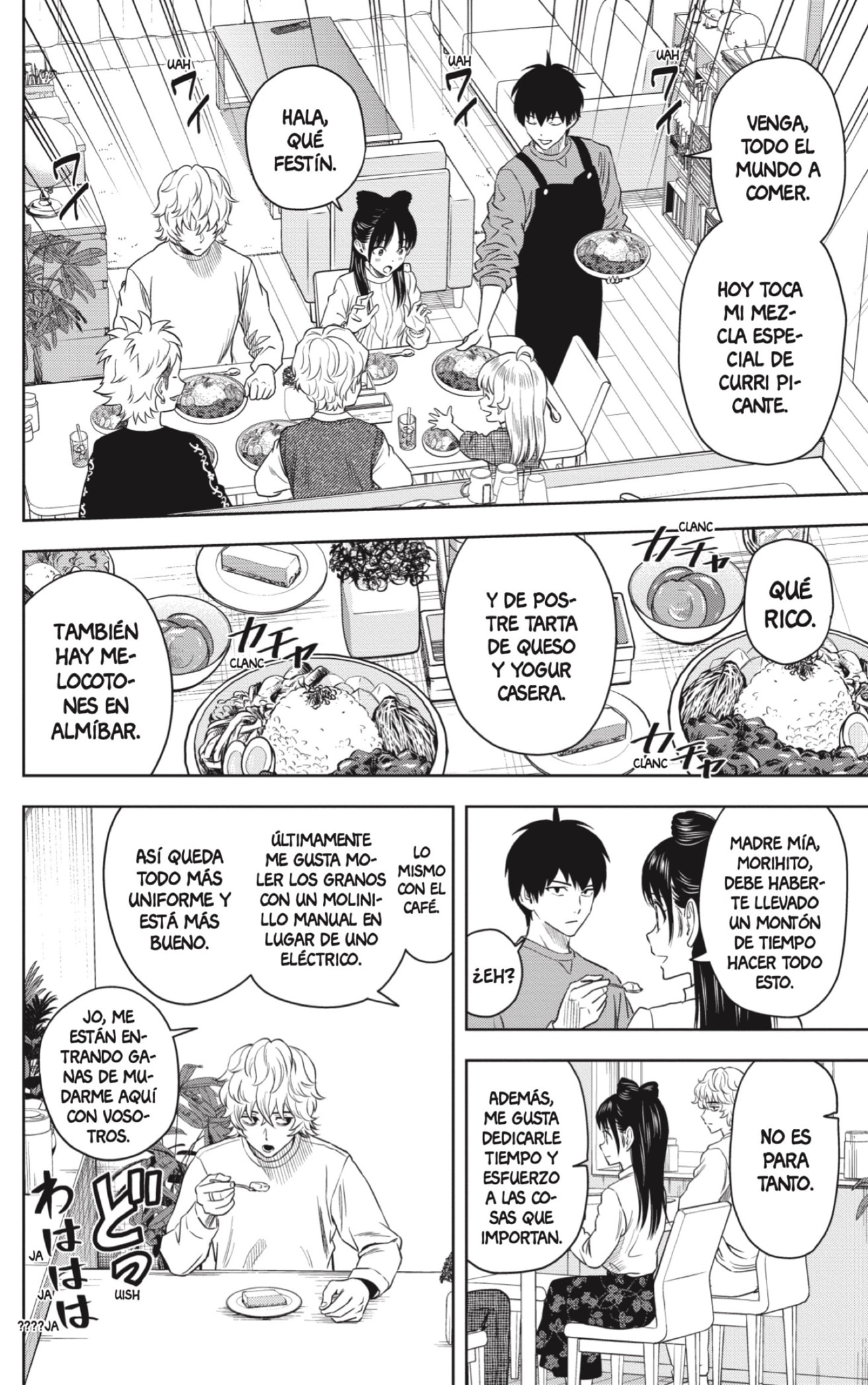 Witch Watch Capitulo 162 página 18