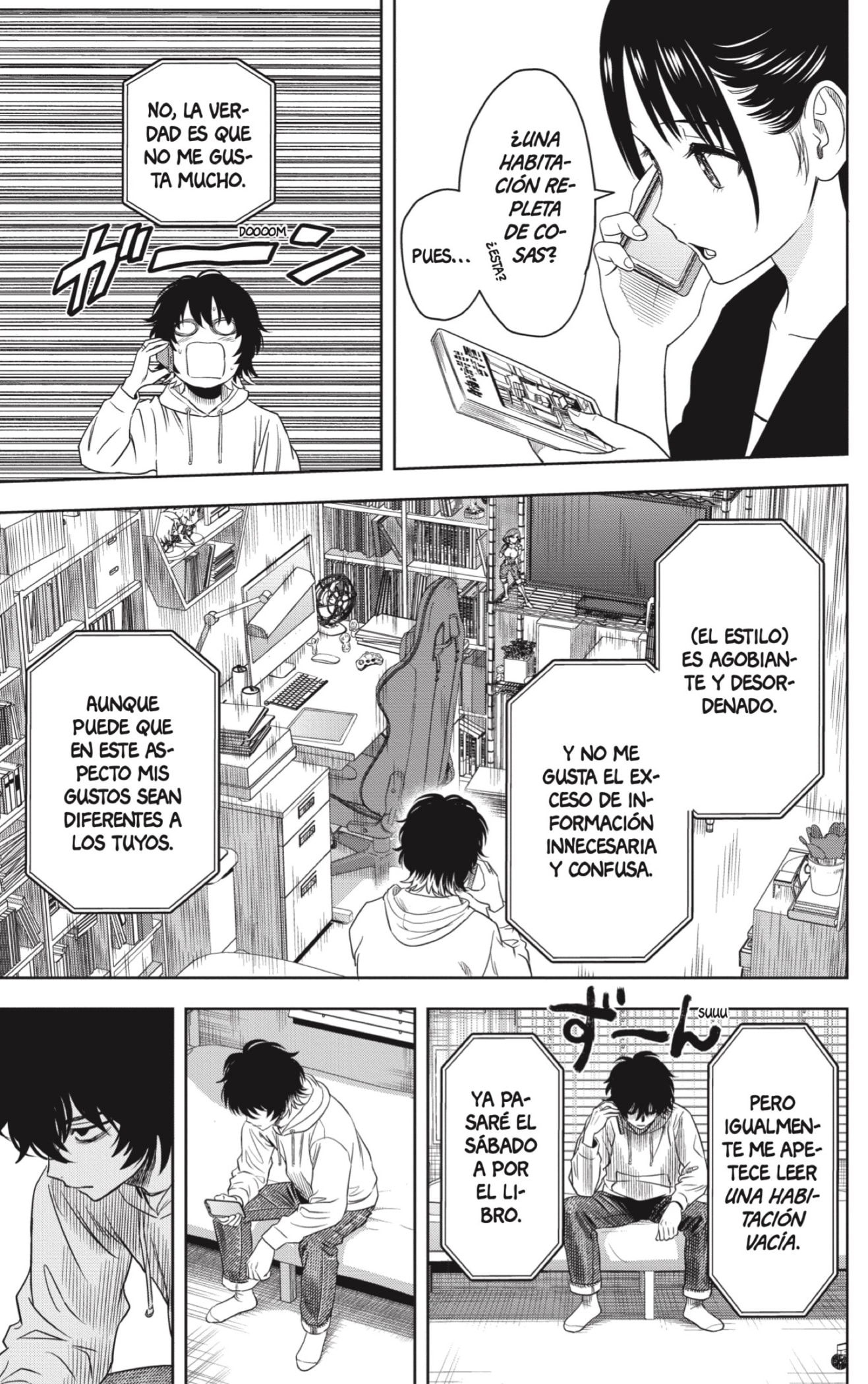 Witch Watch Capitulo 162 página 5