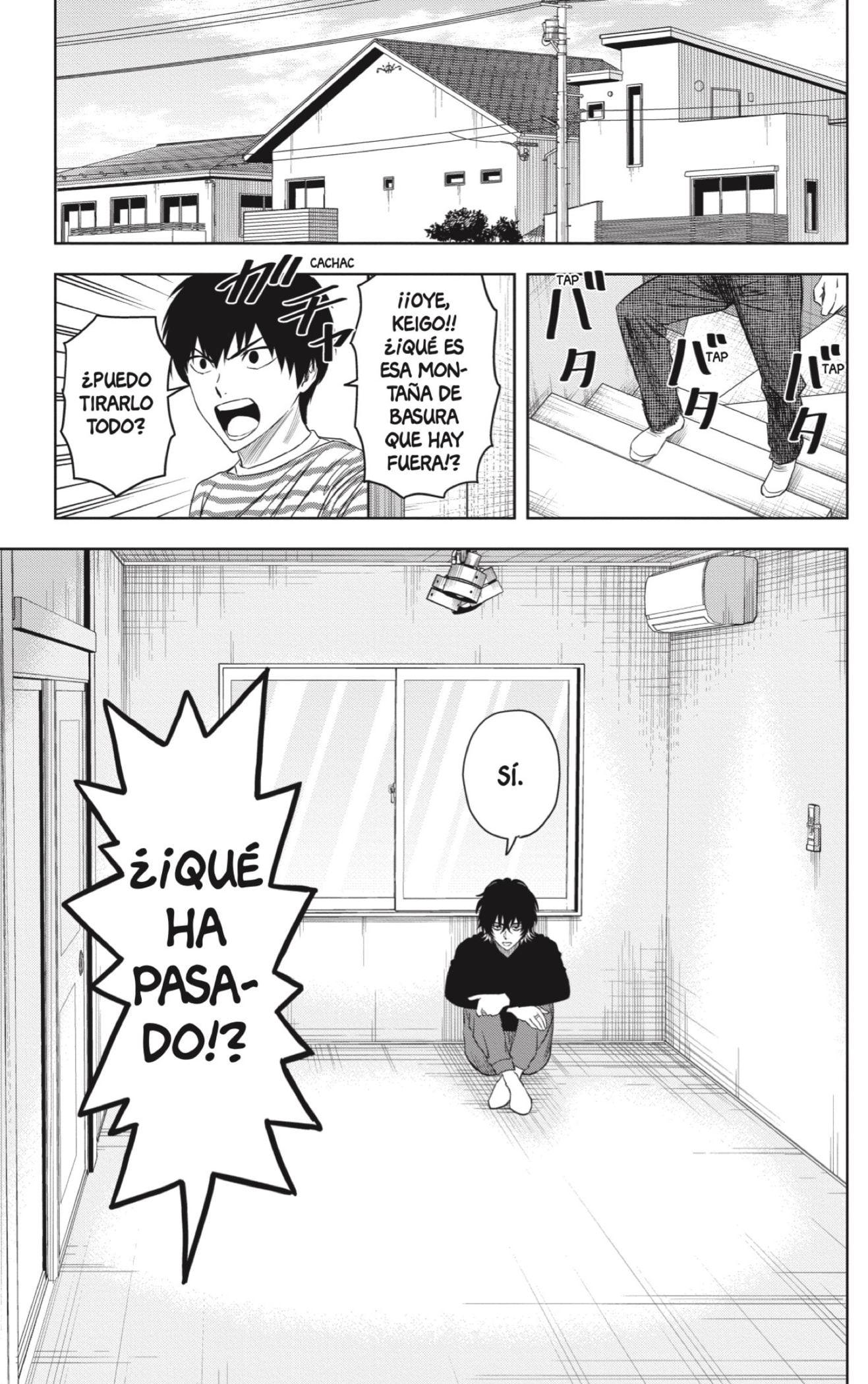 Witch Watch Capitulo 162 página 7