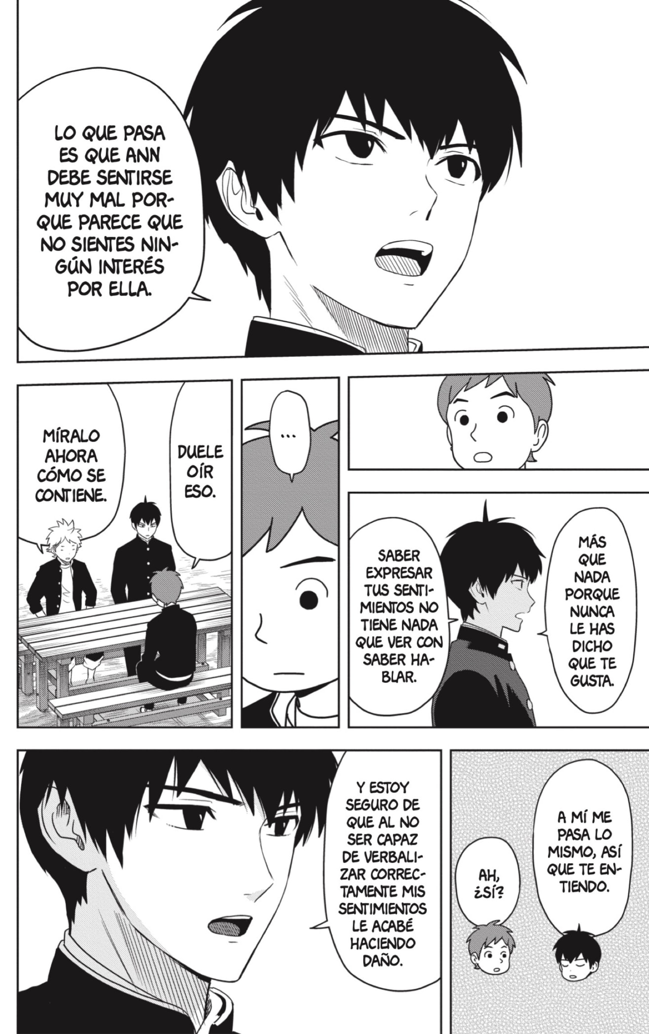 Witch Watch Capitulo 163 página 10
