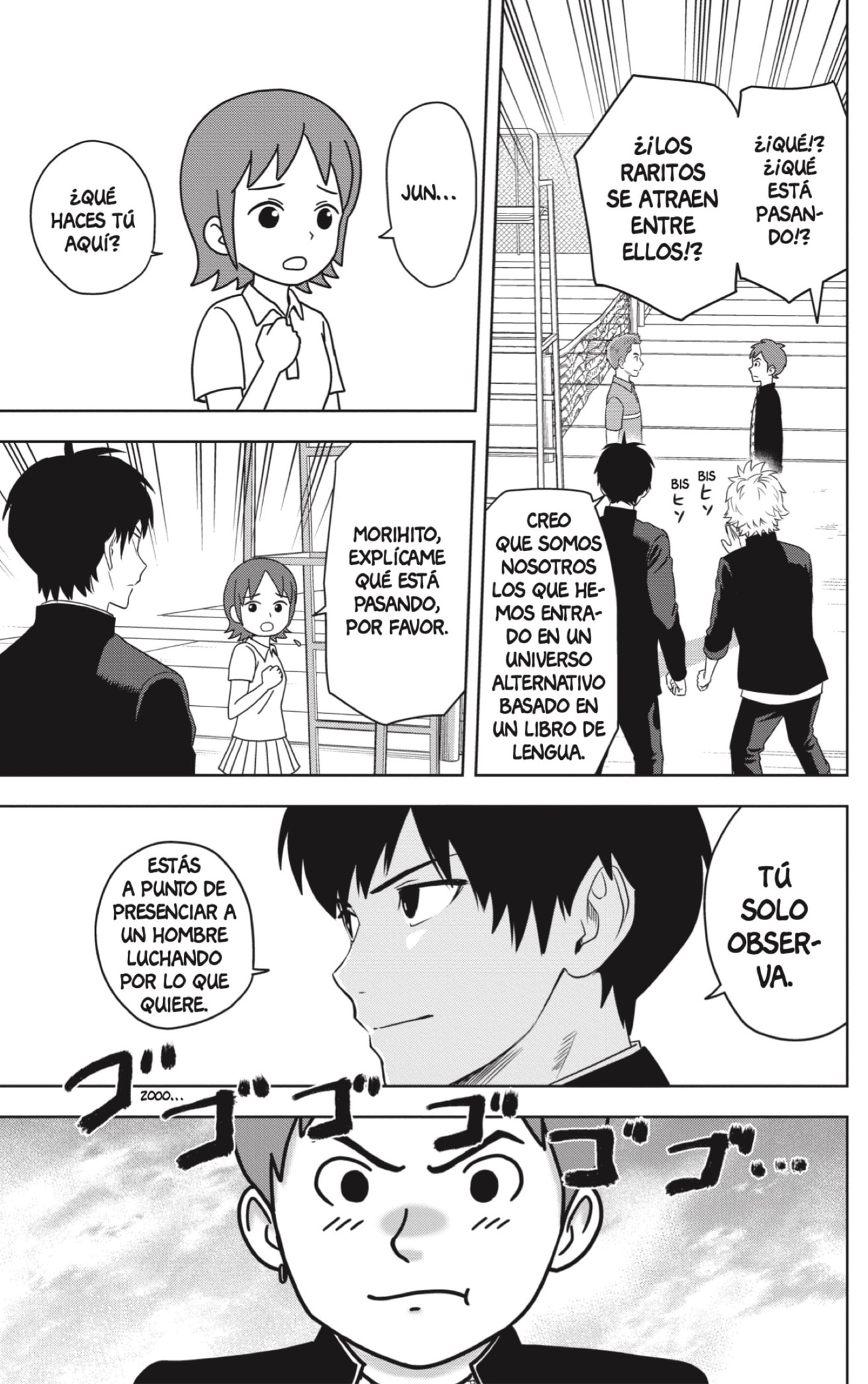 Witch Watch Capitulo 163 página 13