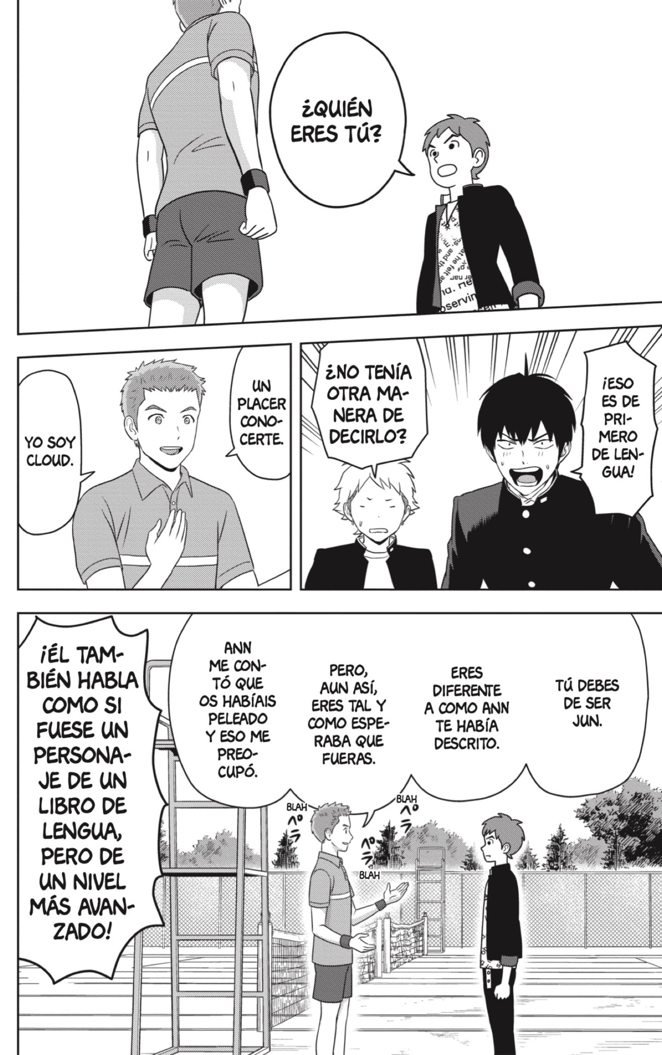 Witch Watch Capitulo 163 página 14