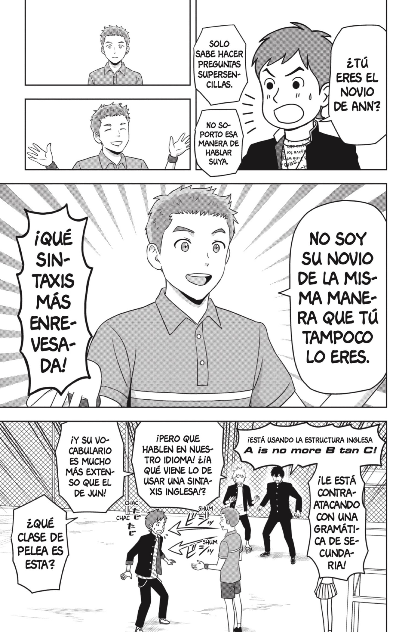 Witch Watch Capitulo 163 página 15